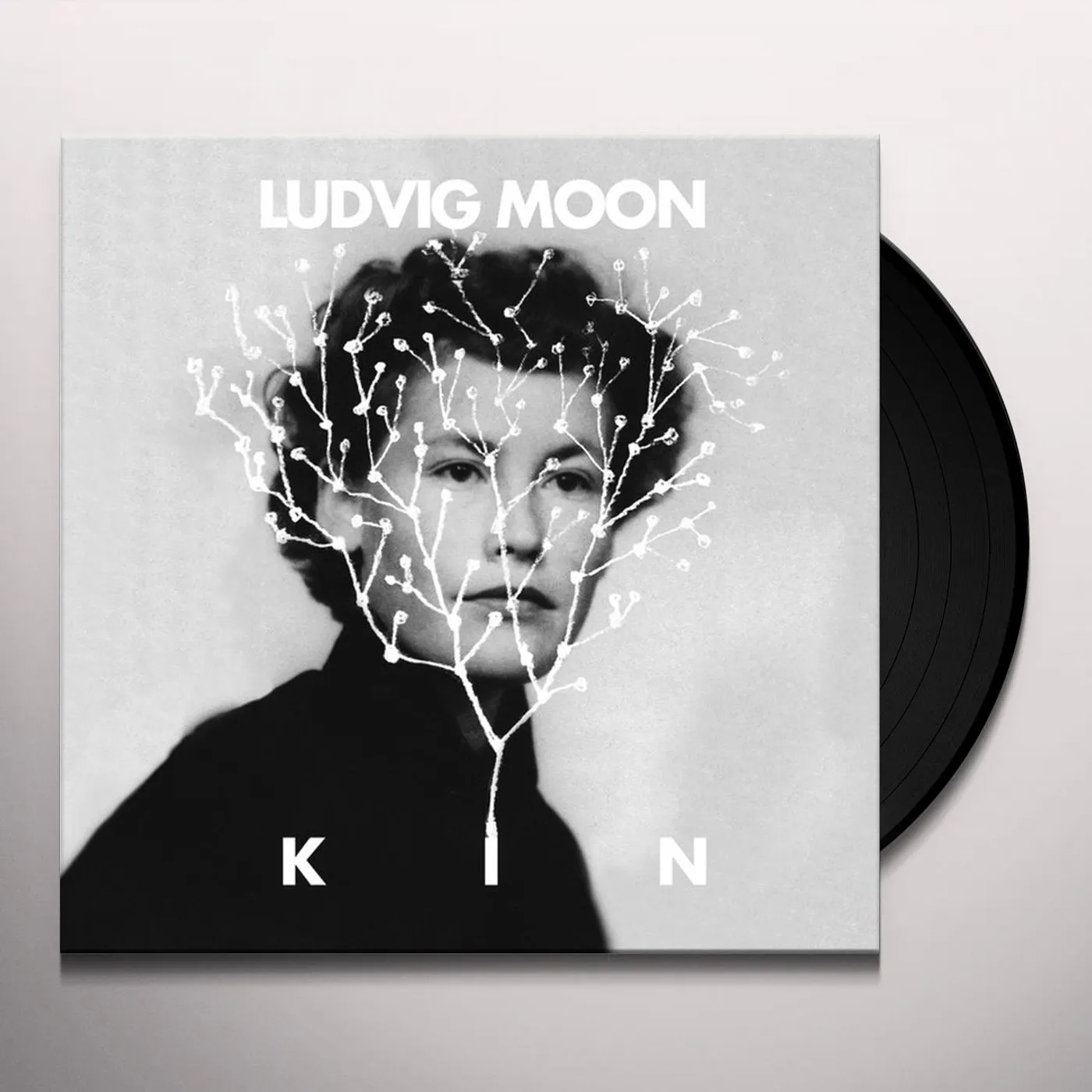 Ludvig Moon KIN Vinyl Record