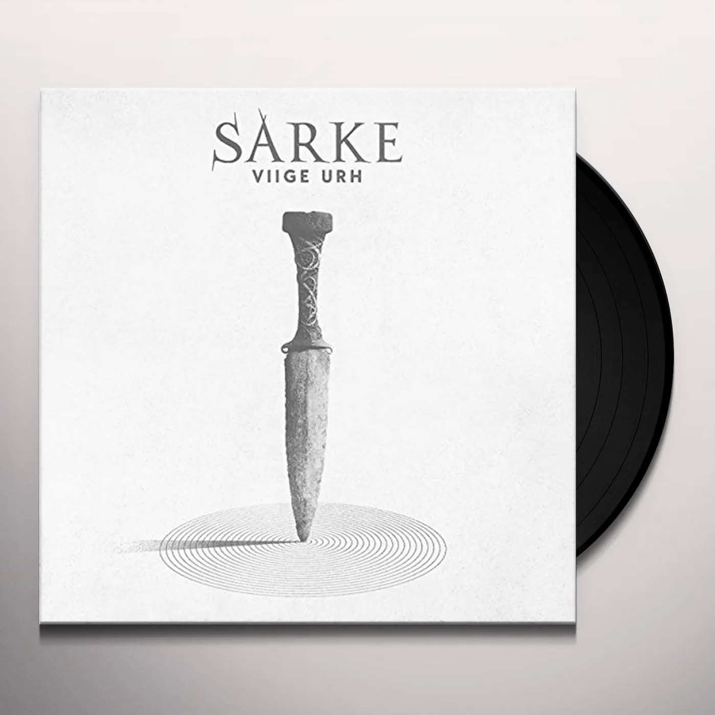 Sarke Viige Urh Vinyl Record