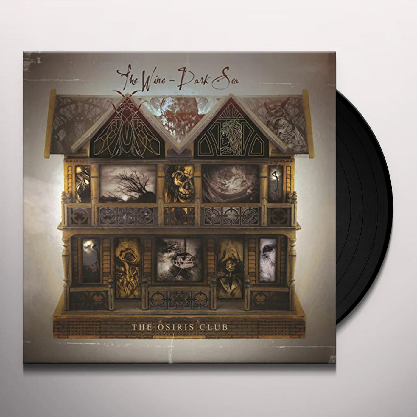 The Osiris Club WINE-DARK SEA Vinyl Record