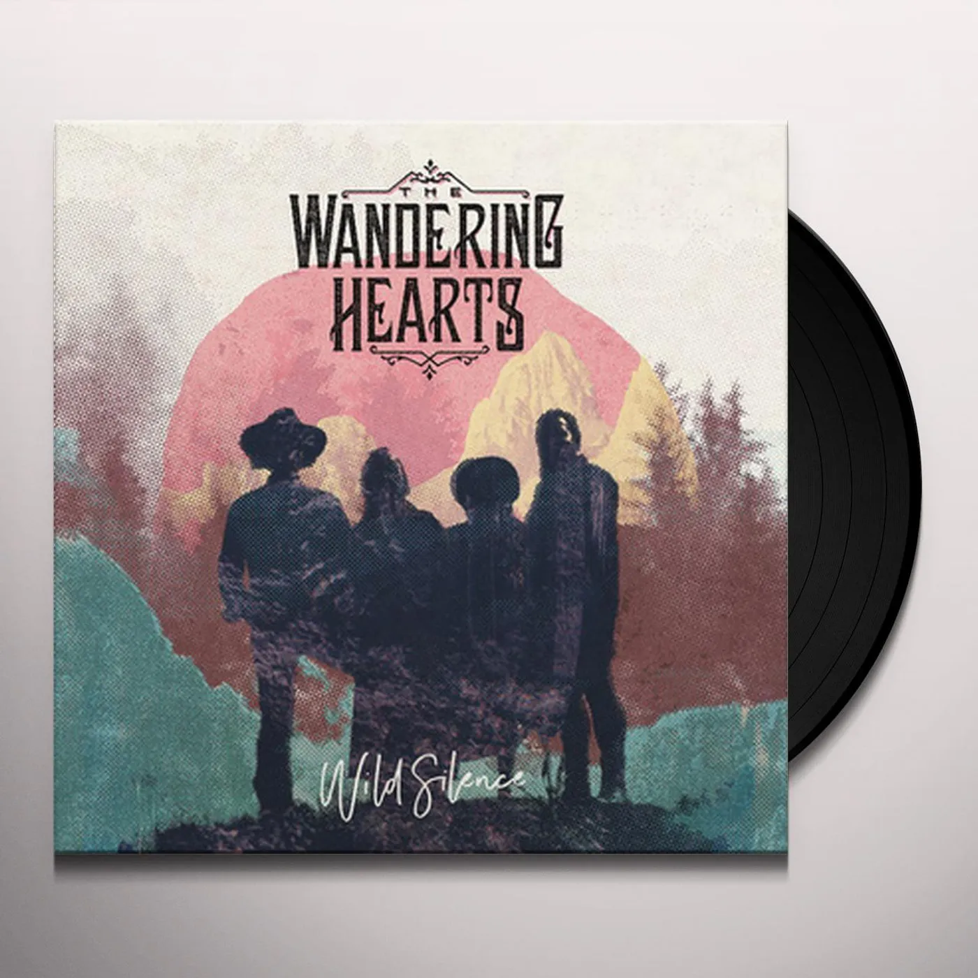 The Wandering Hearts Vinyl Record