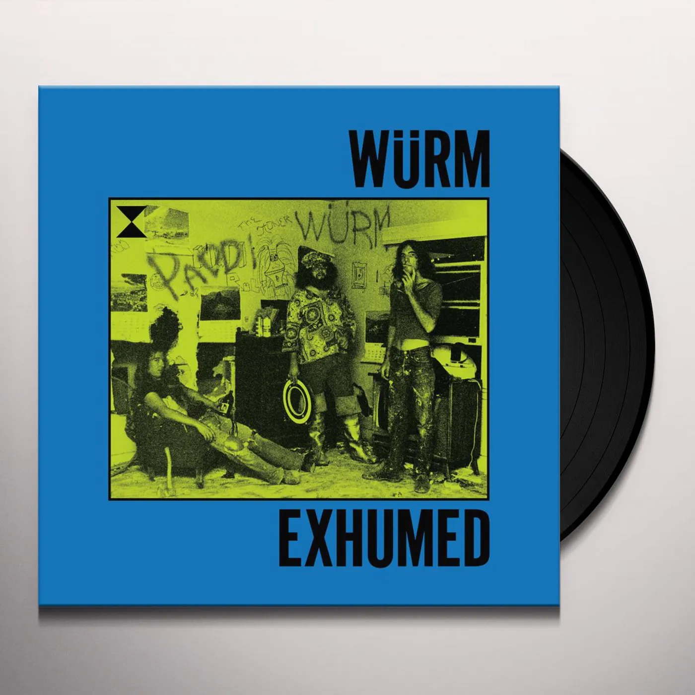 Wurm FEAST: EXHUMED Vinyl Record