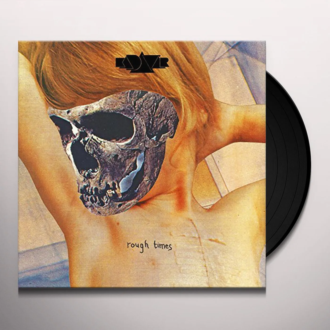Kadavar Rough Times Vinyl Record