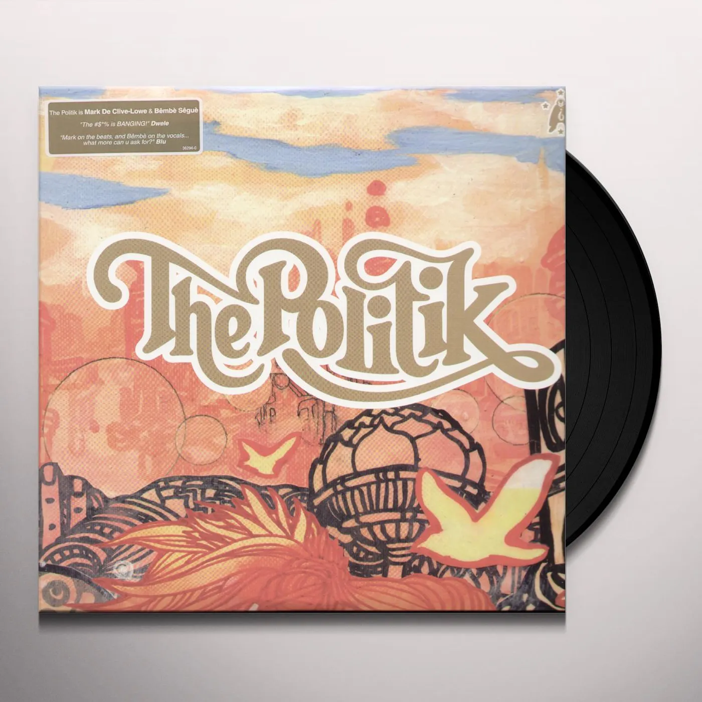 POLITIK Vinyl Record