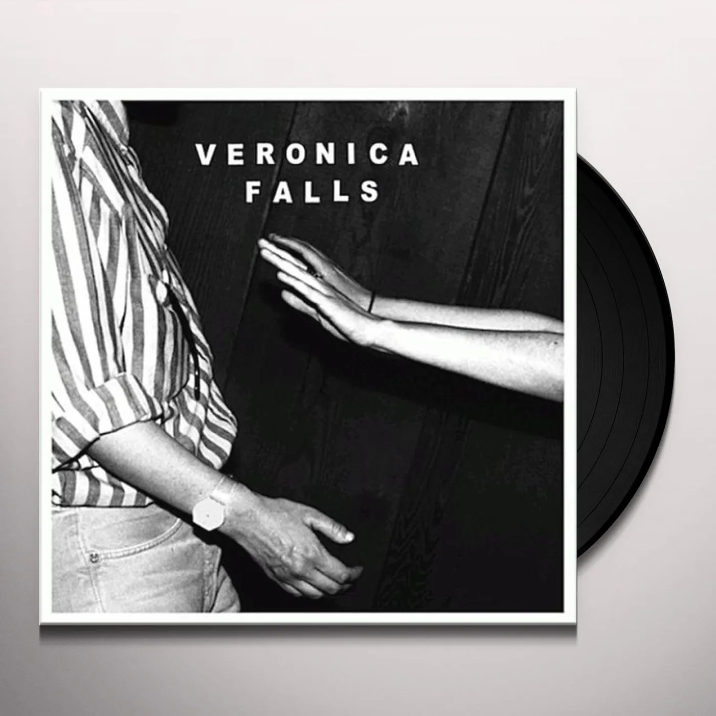 Veronica Falls Waiting For Something To Happen   7 Vinyl Record