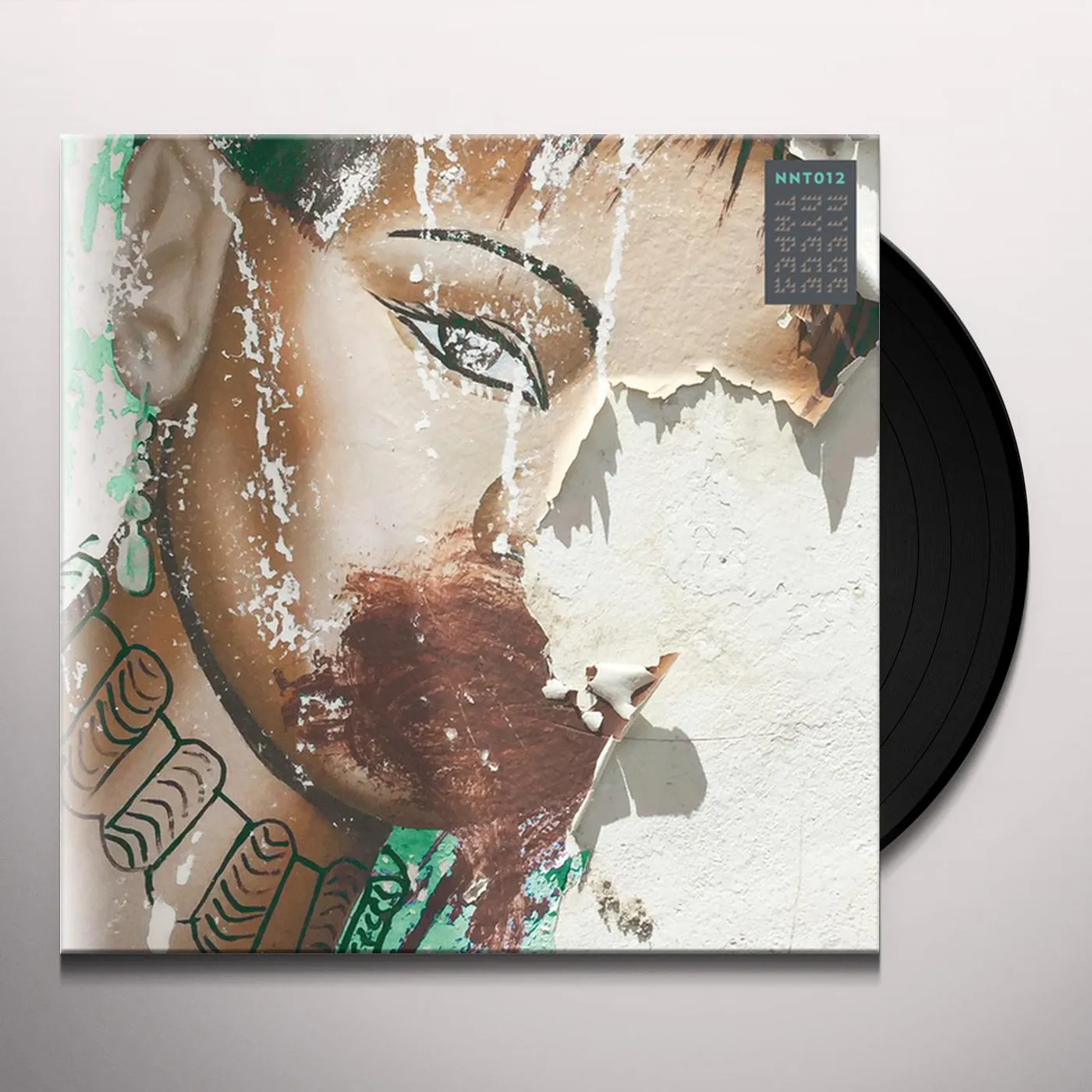 Sisso Mateso Vinyl Record