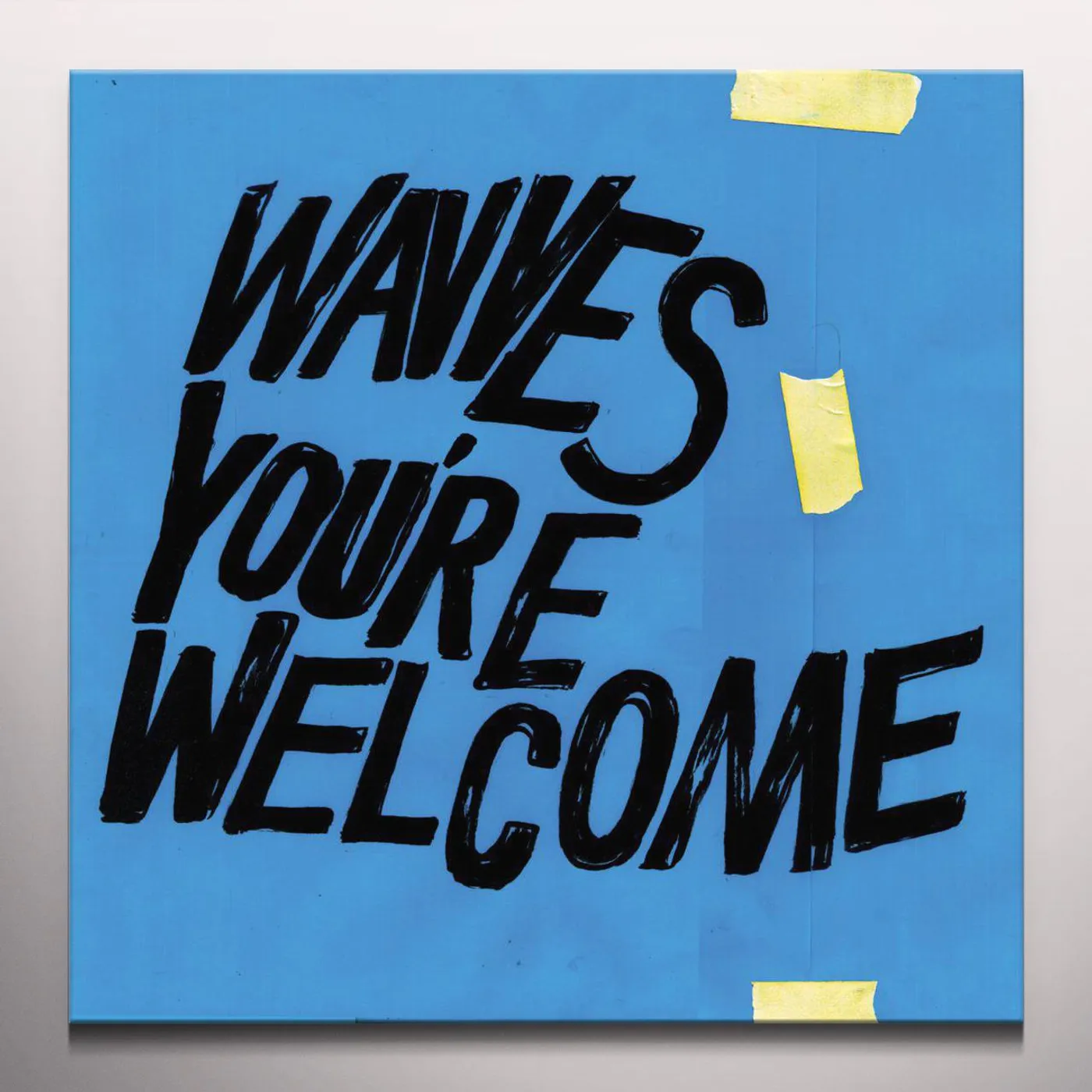 Wavves You're Welcome Vinyl Record