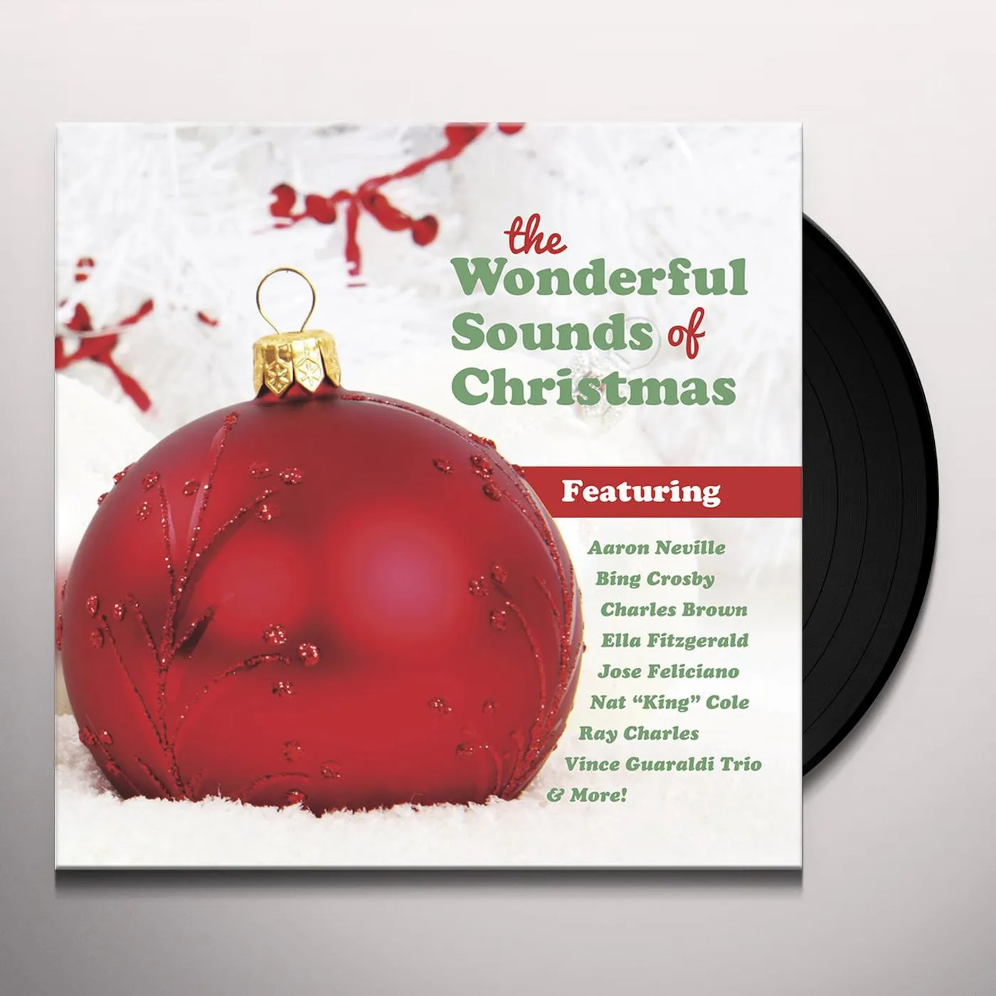 WONDERFUL SOUNDS OF CHRISTMAS