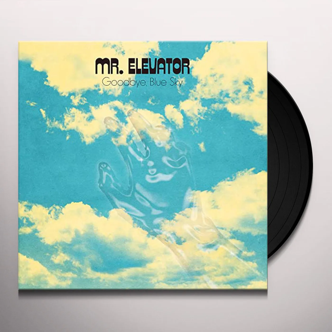 Mr. Elevator GOODBYE BLUE SKY Vinyl Record