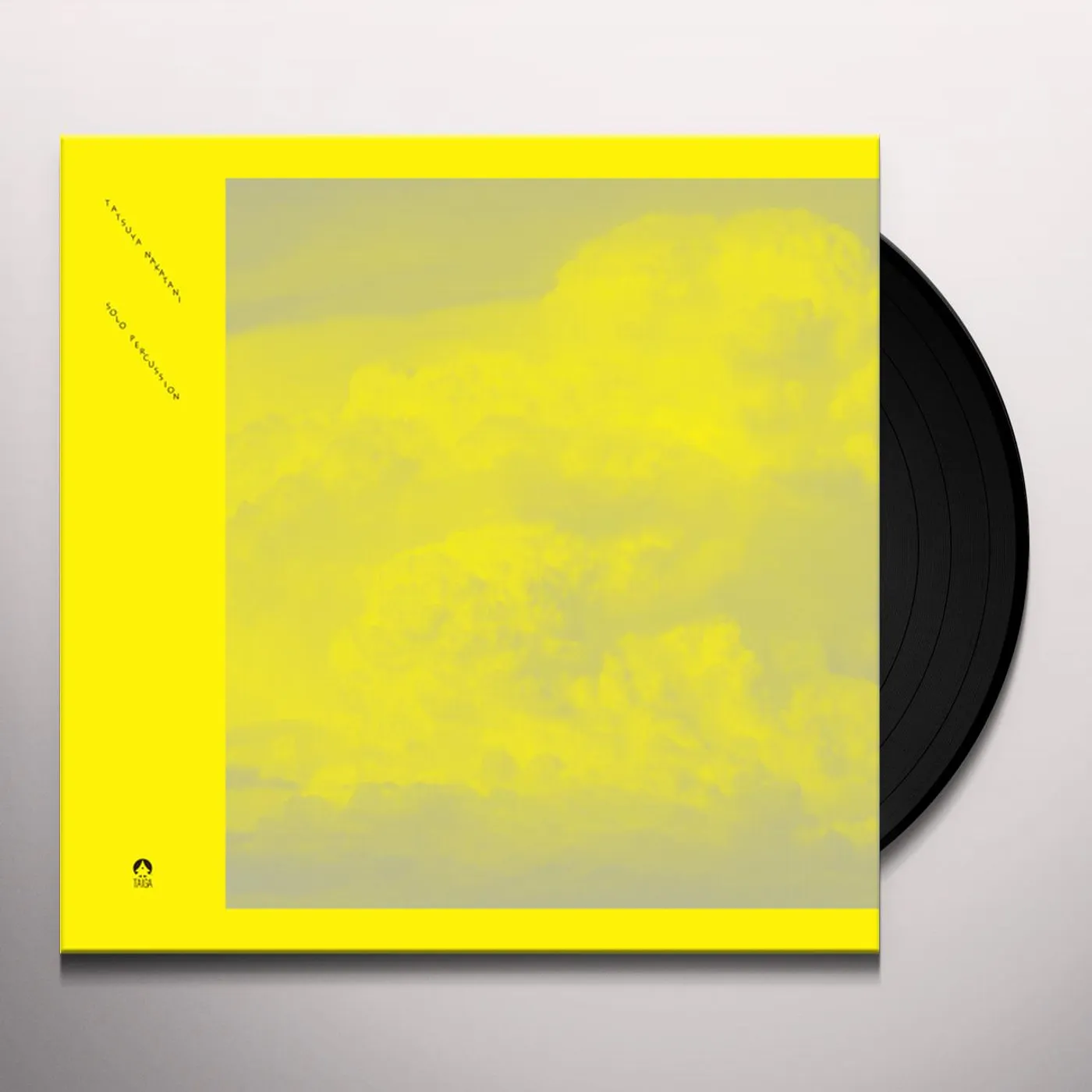 Tatsuya Nakatani Confirmation Vinyl Record