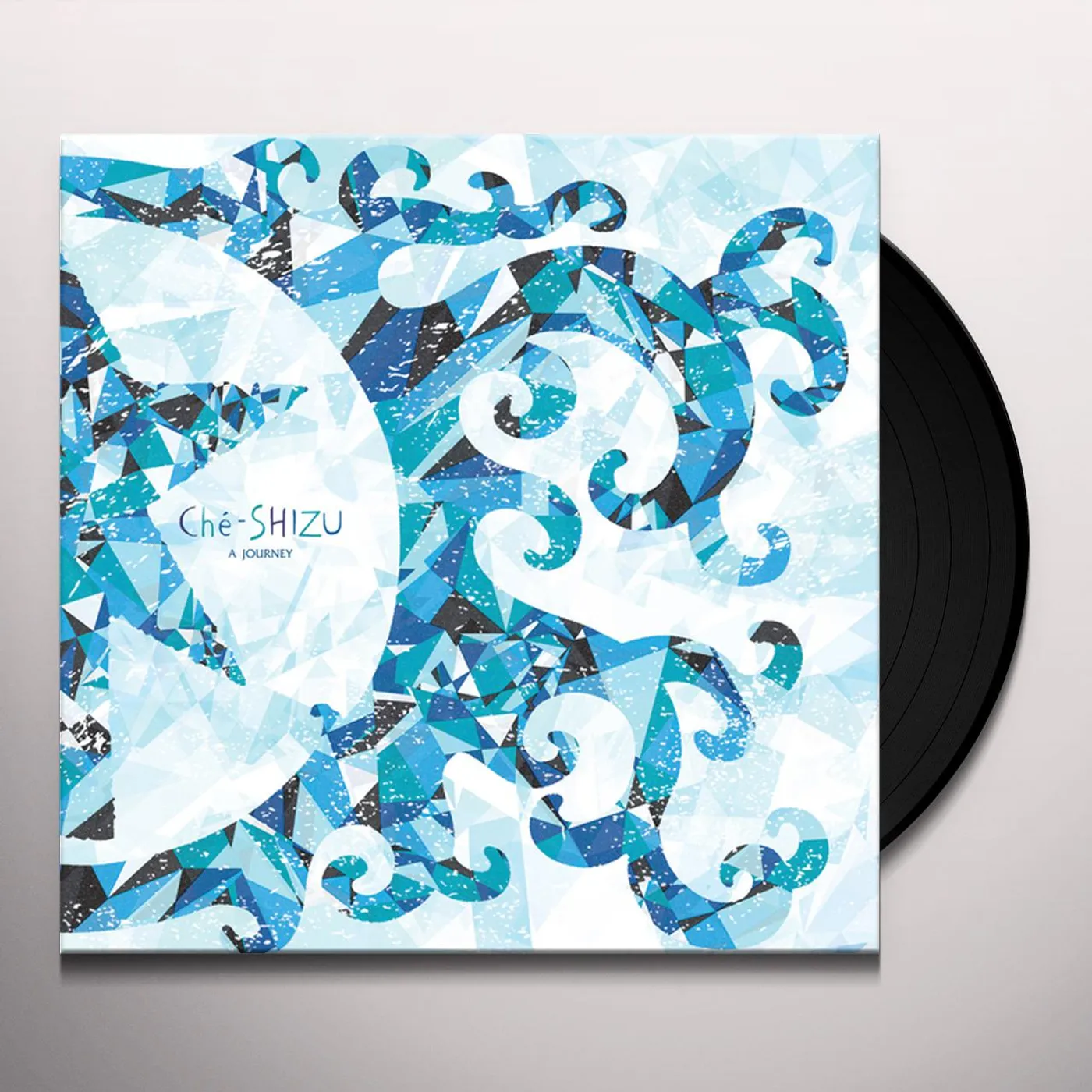 Che-Shizu JOURNEY Vinyl Record
