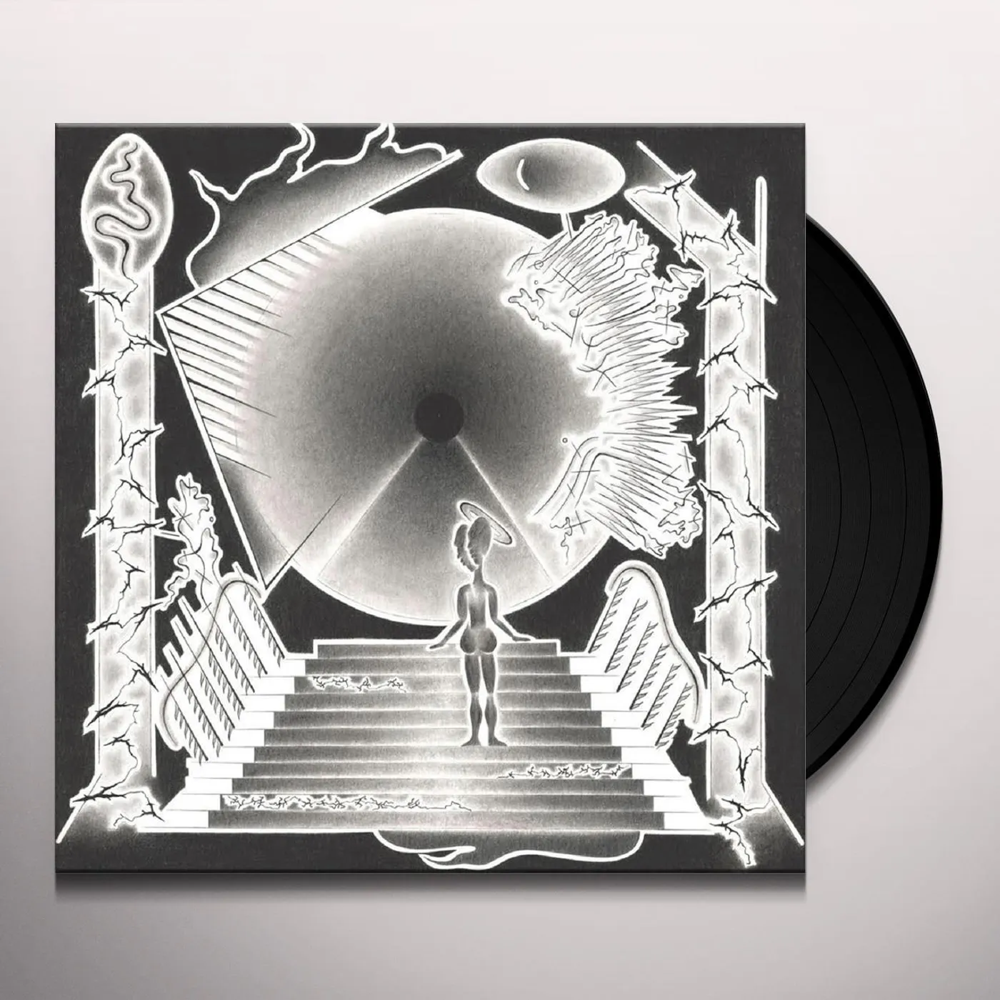 Null ACT OF LOVE Vinyl Record