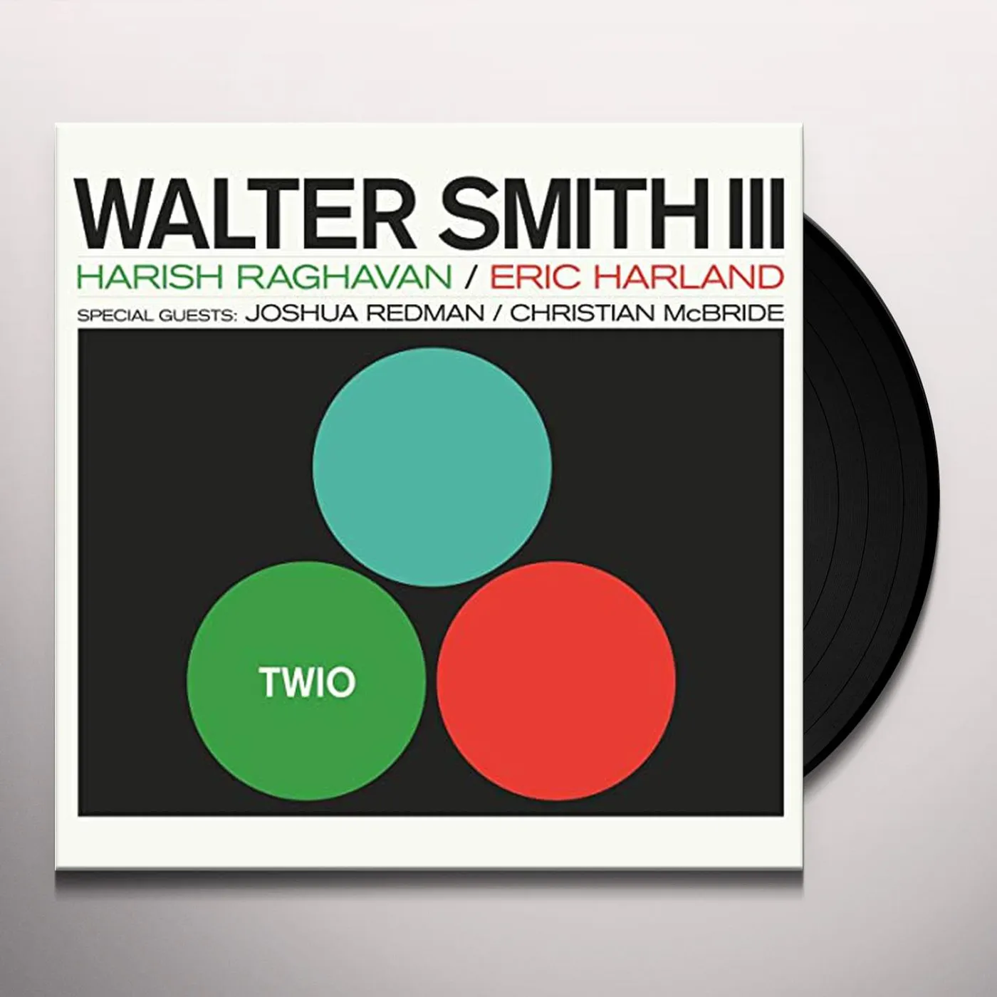 Walter Smith III TWIO Vinyl Record