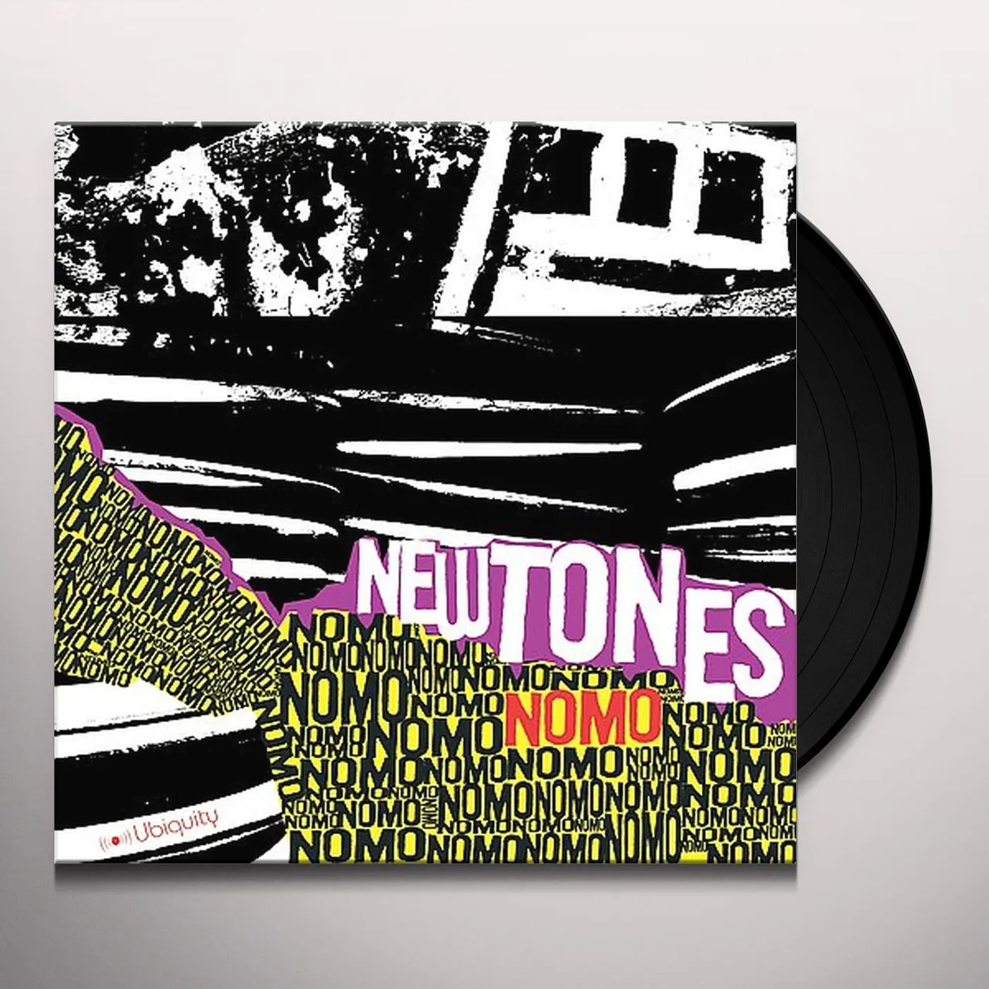 Nomo New Tones Vinyl Record