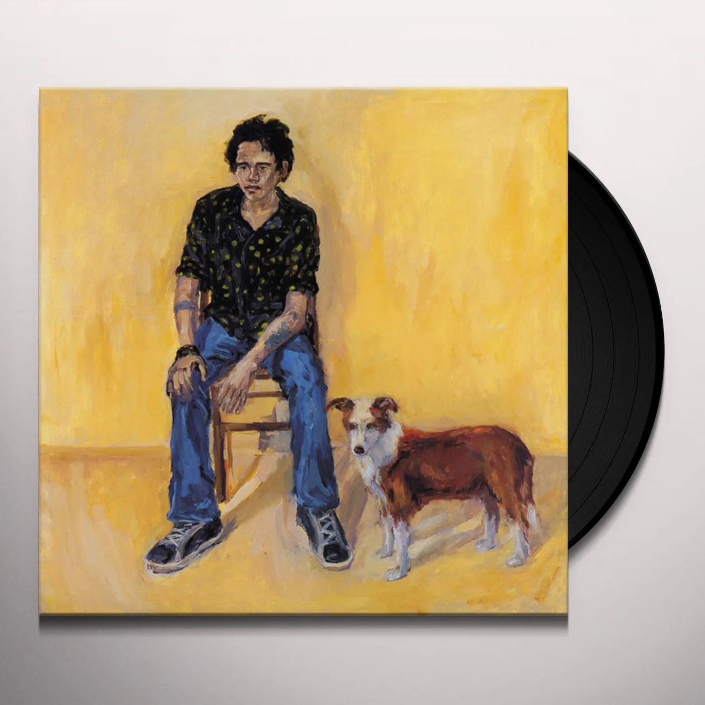Papa M Whatever Mortal Vinyl Record