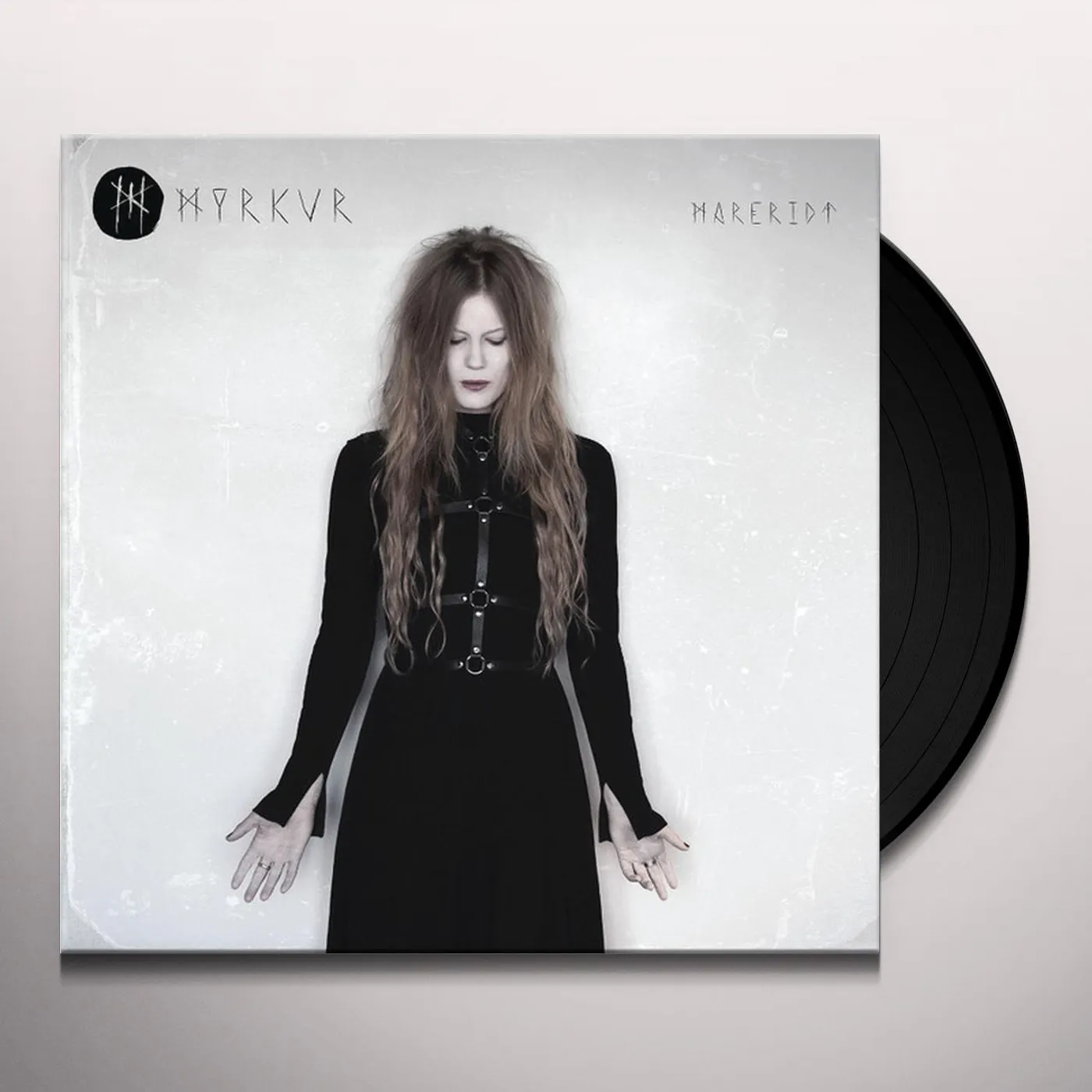 Myrkur MARERIDT Vinyl Record
