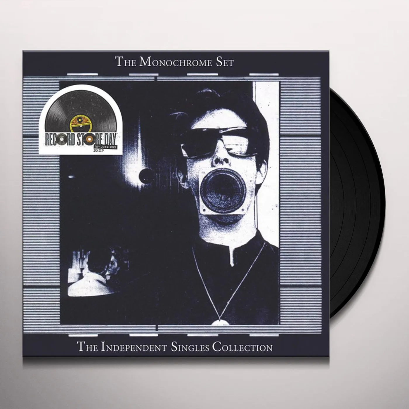 The Monochrome Set INDEPENDENT SINGLES COLLECTION Vinyl Record