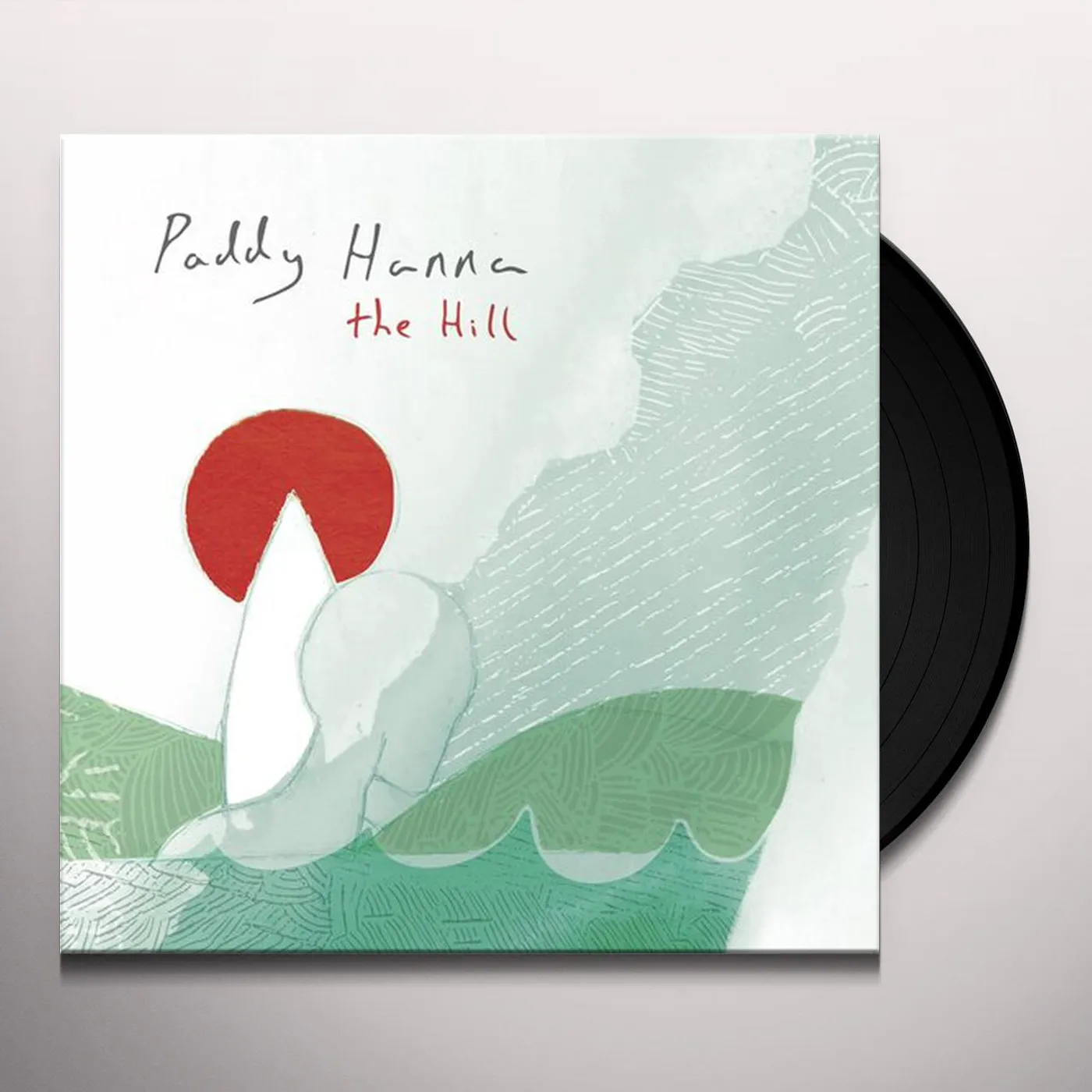 Paddy Hanna HILL Vinyl Record