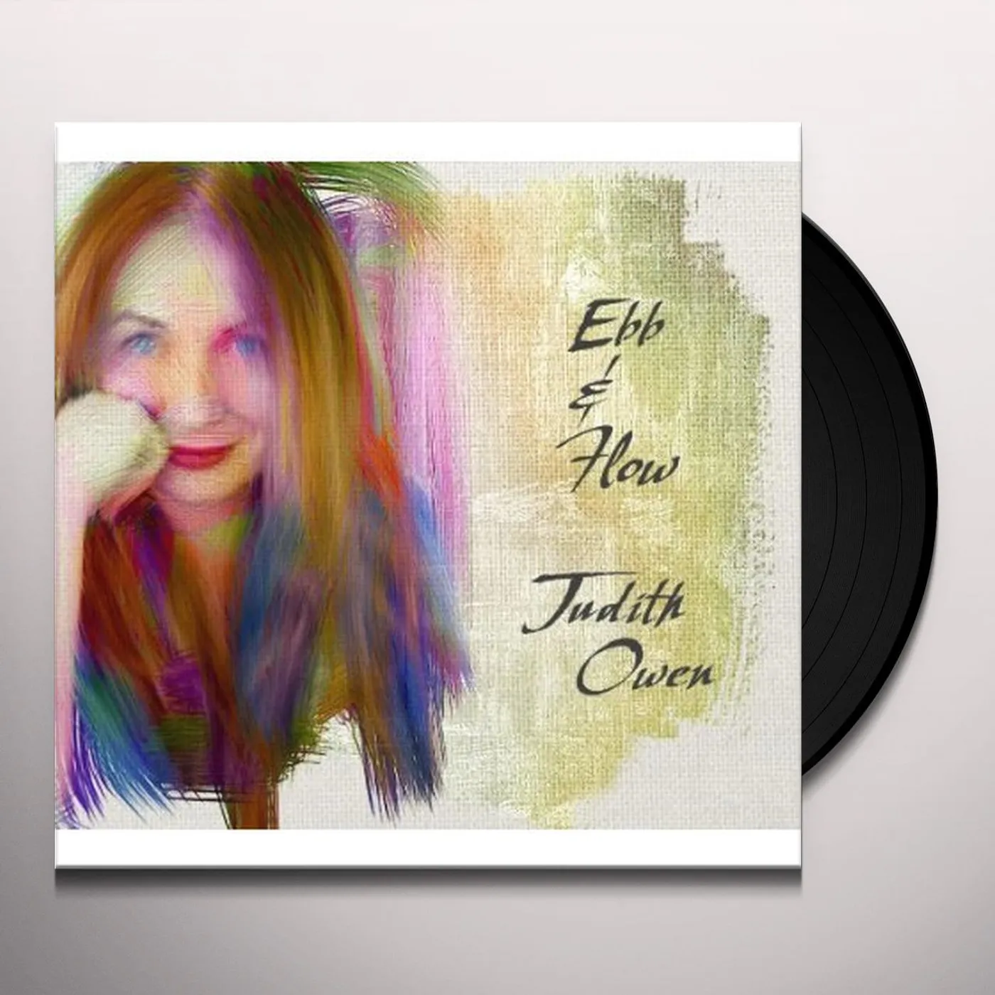 Judity Owen Ebb & Flow Vinyl Record