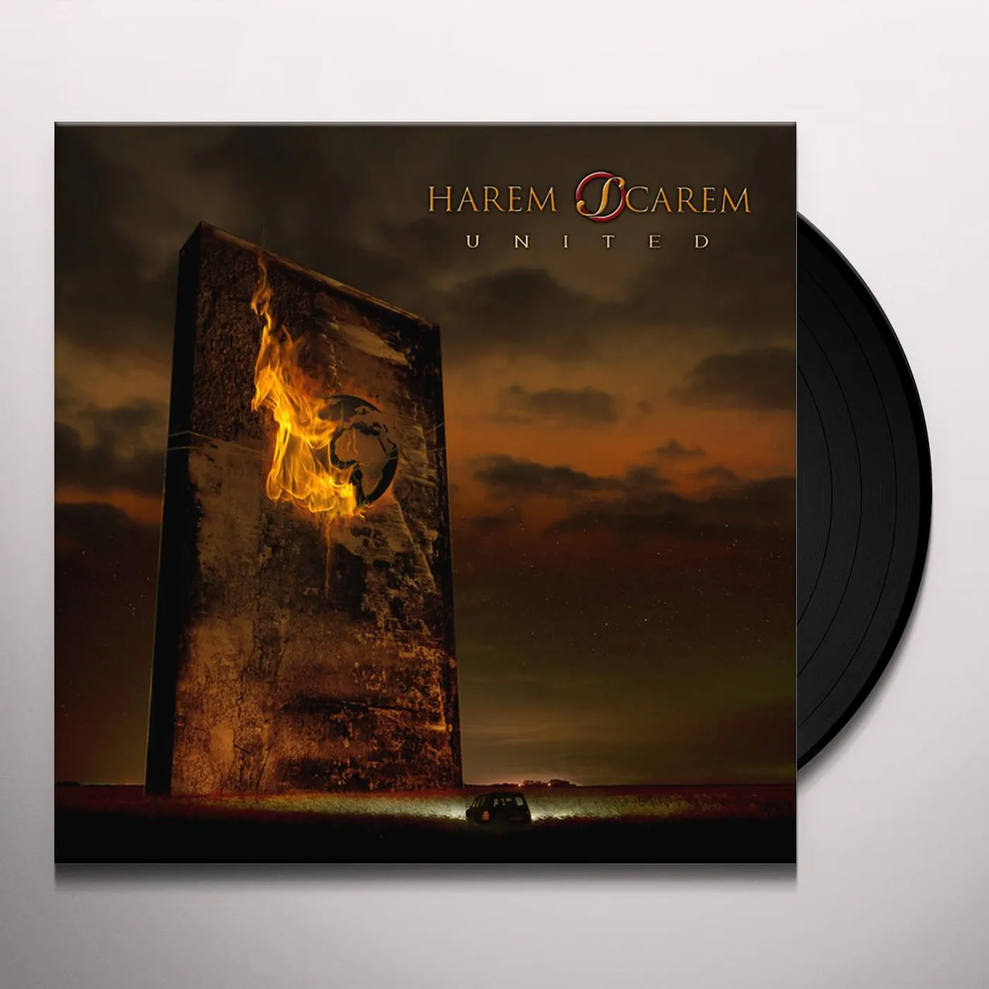 Harem Scarem Store: Official Merch & Vinyl