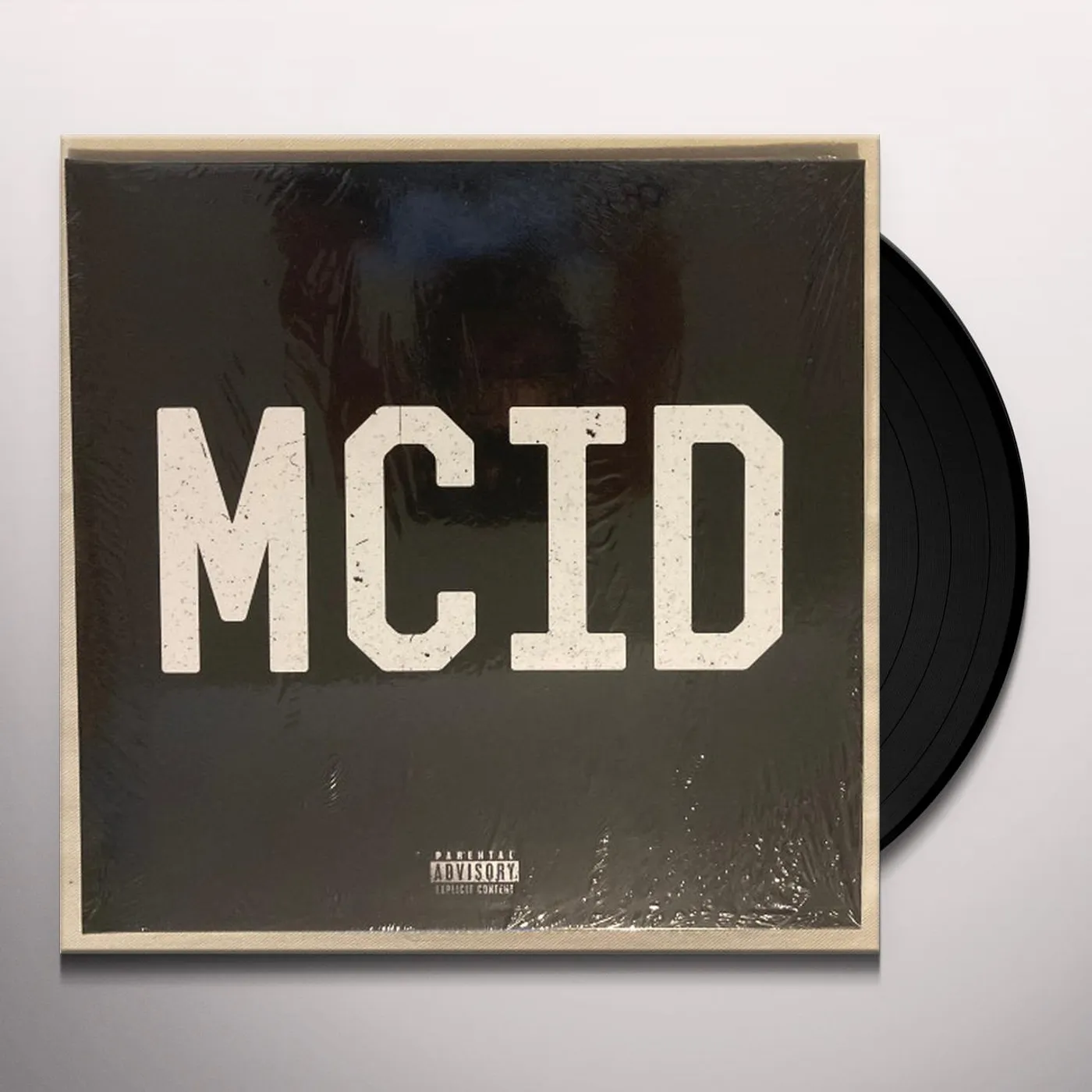 Highly Suspect MCID Vinyl Record