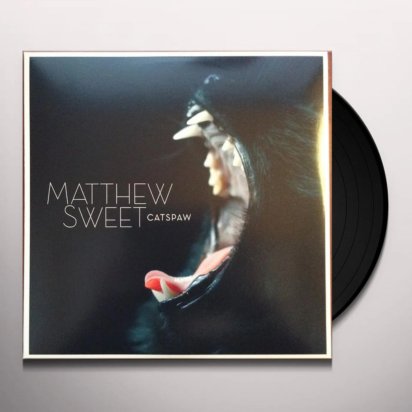 Matthew Sweet Catspaw Vinyl Record