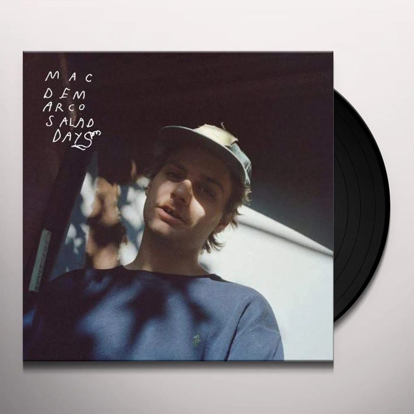 Mac DeMarco Salad Days Vinyl Record