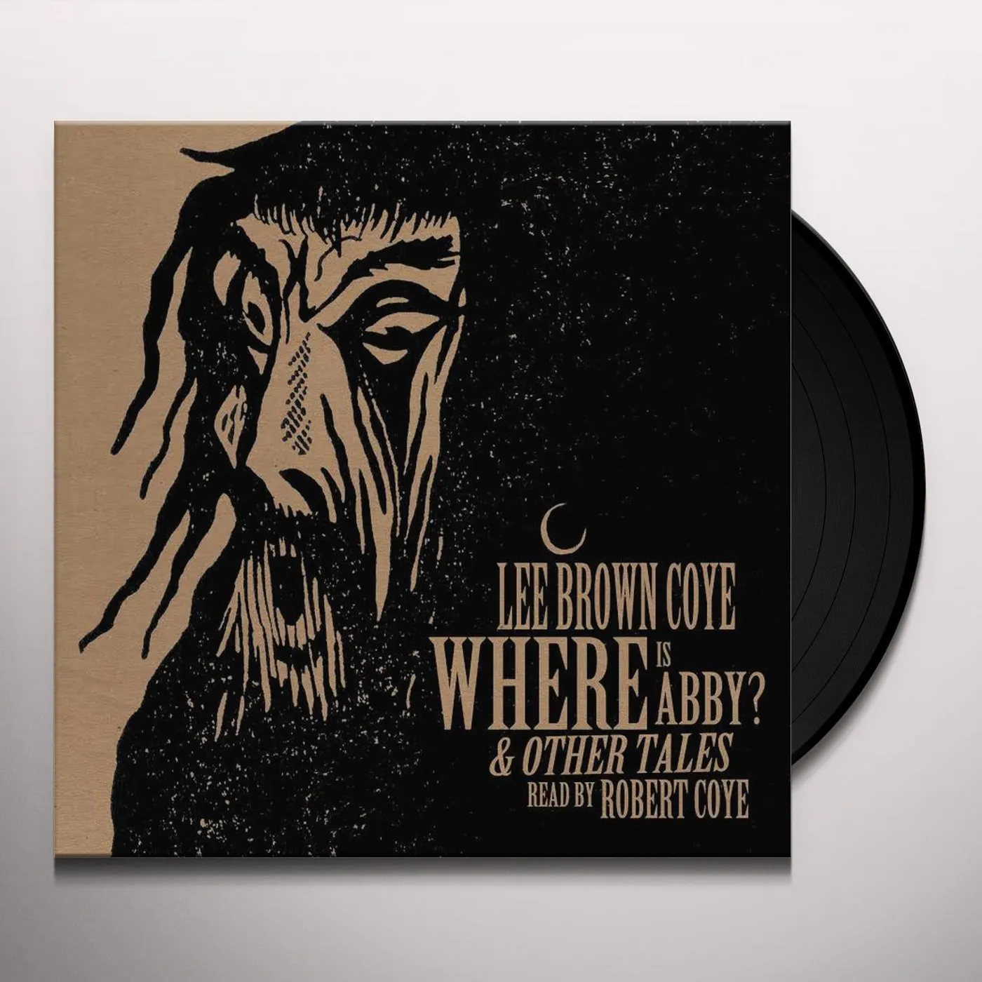Lee Brown Coye Where Is Abby? & Other Tales Vinyl Record