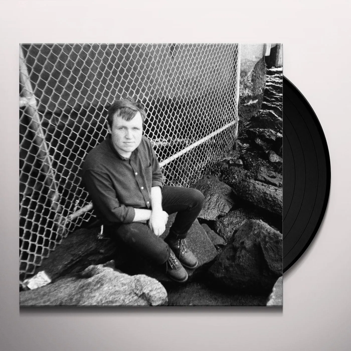 Erik Phillips One Vinyl Record