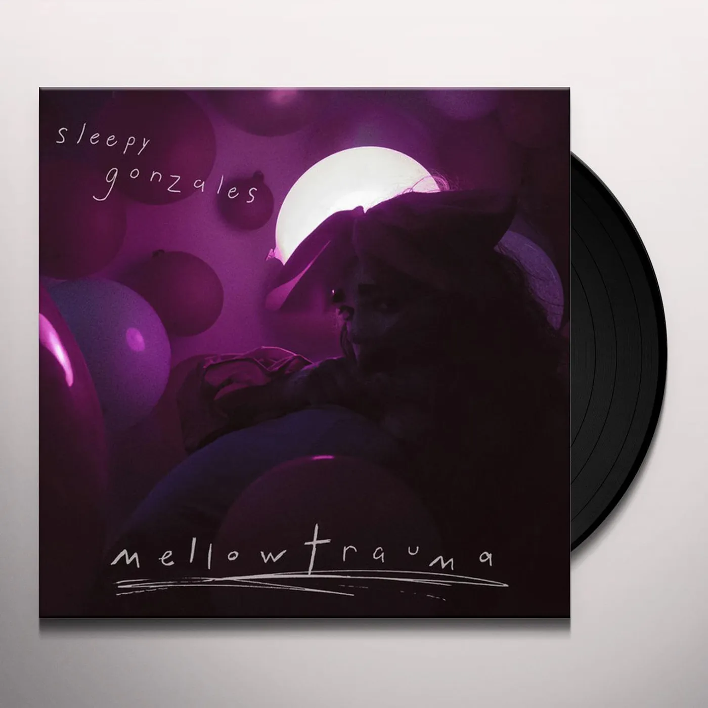 Sleepy Gonzales MELLLOWTRAUMA Vinyl Record