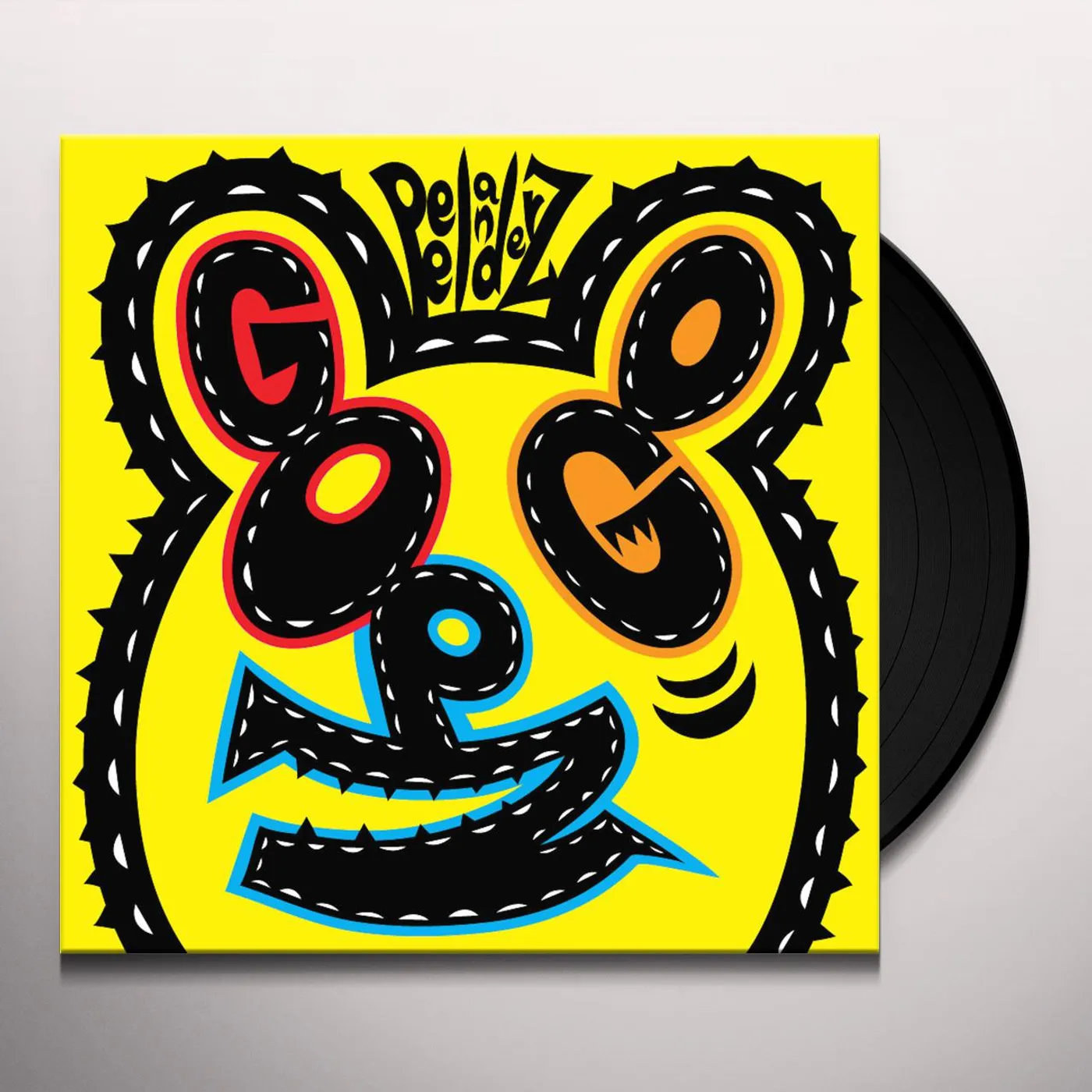 Peelander-Z Go Pz Go CD