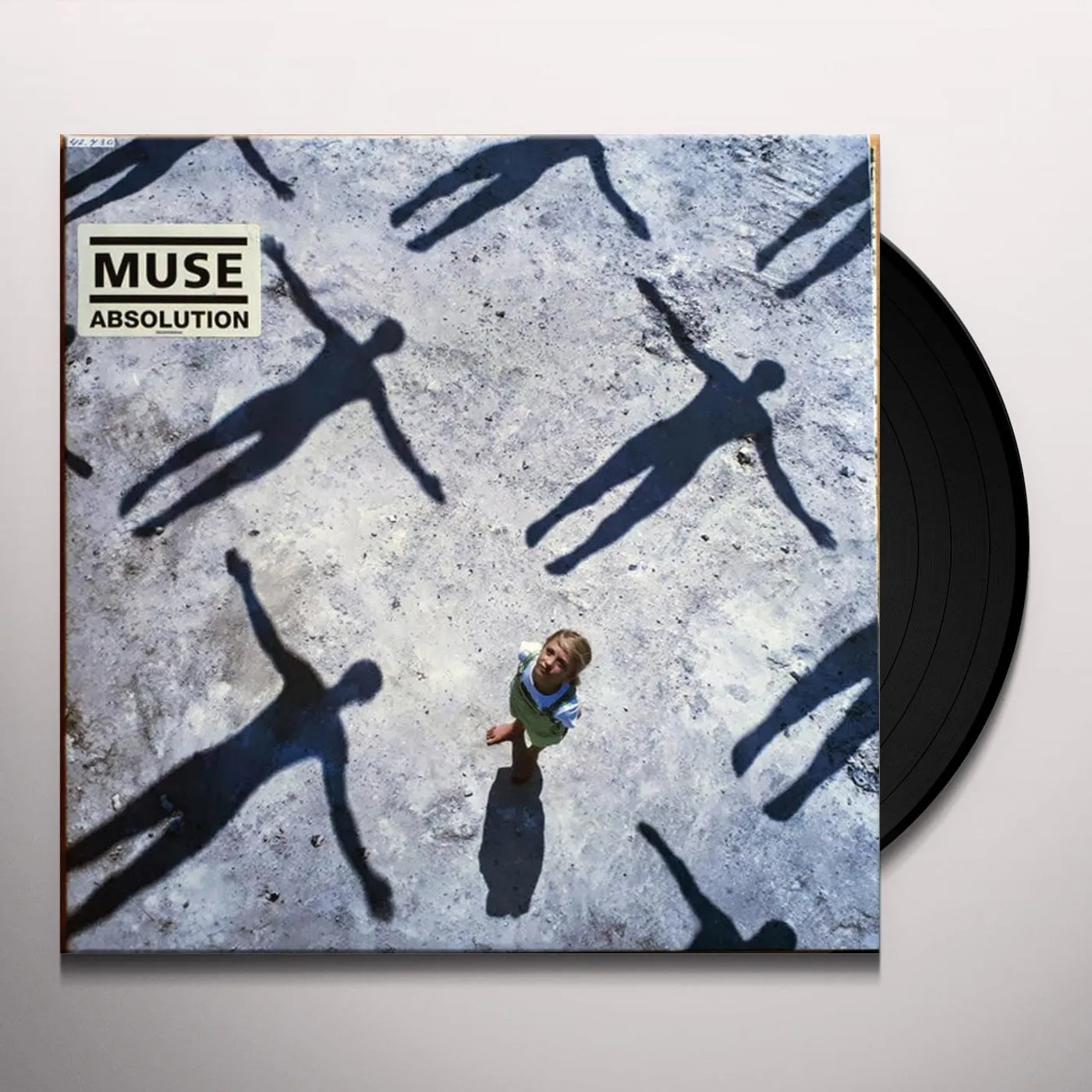 【LP】MUSE / ABSOLUTION レコード Muse Absolution Vinyl Record