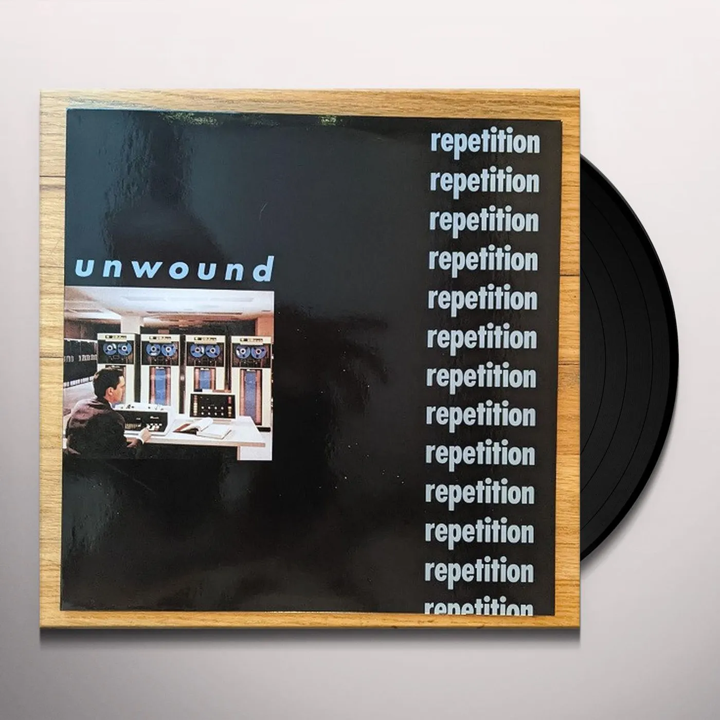 Unwound REPETITION Vinyl Record