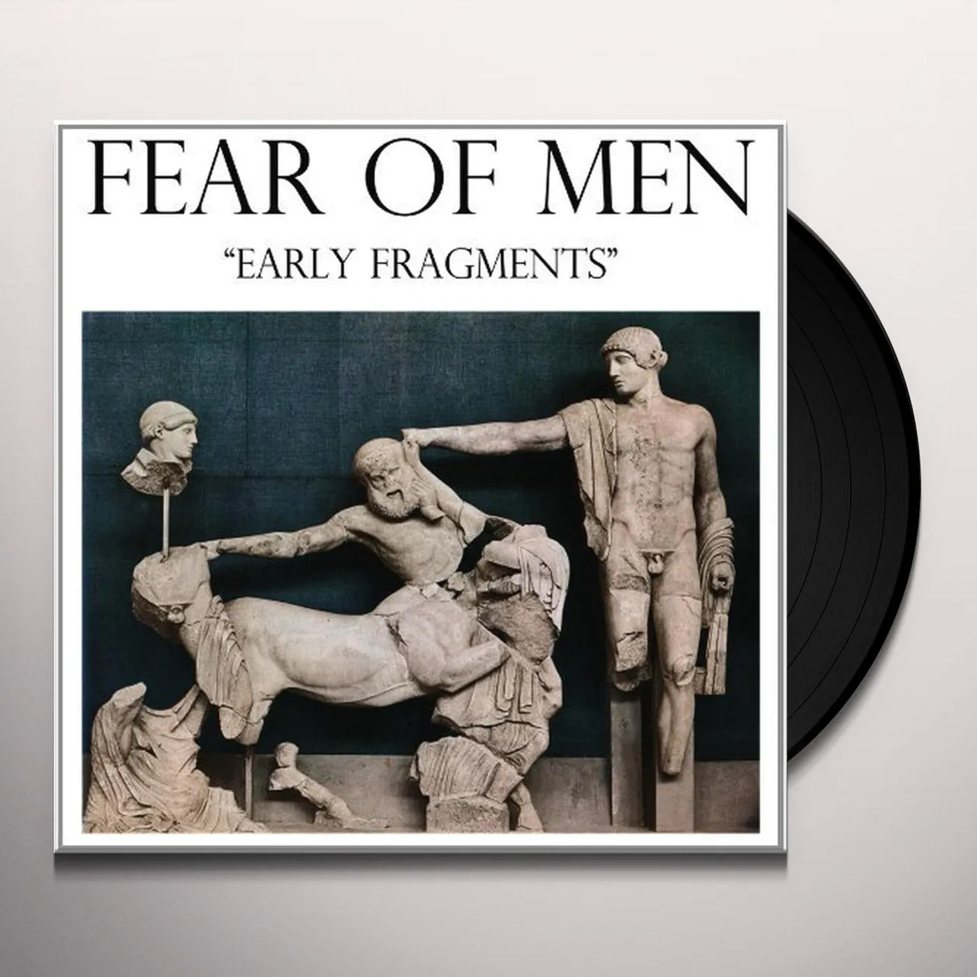 Fear of Men EARLY FRAGMENTS (DLCD) (Vinyl)