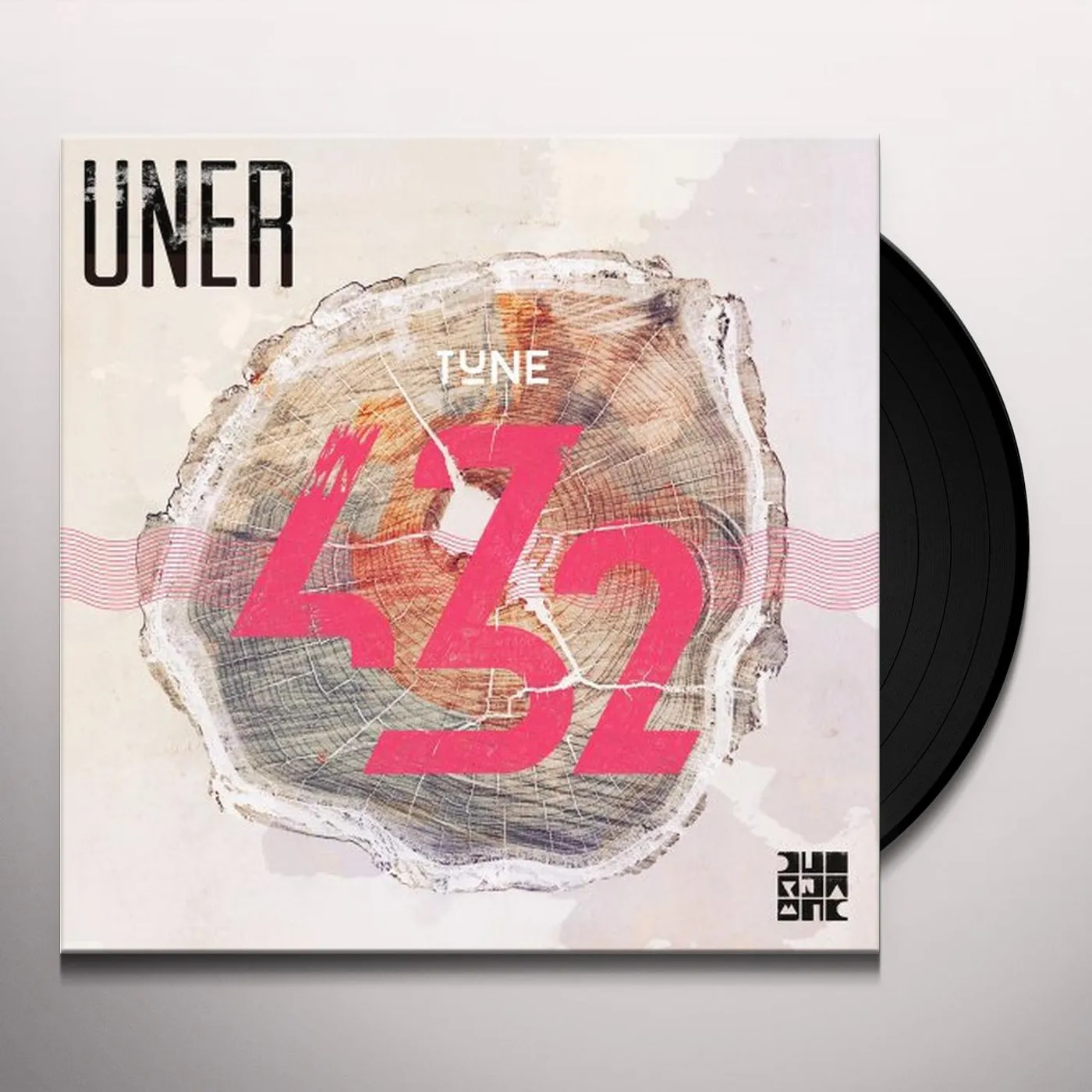 UNER TUNE432 Vinyl Record