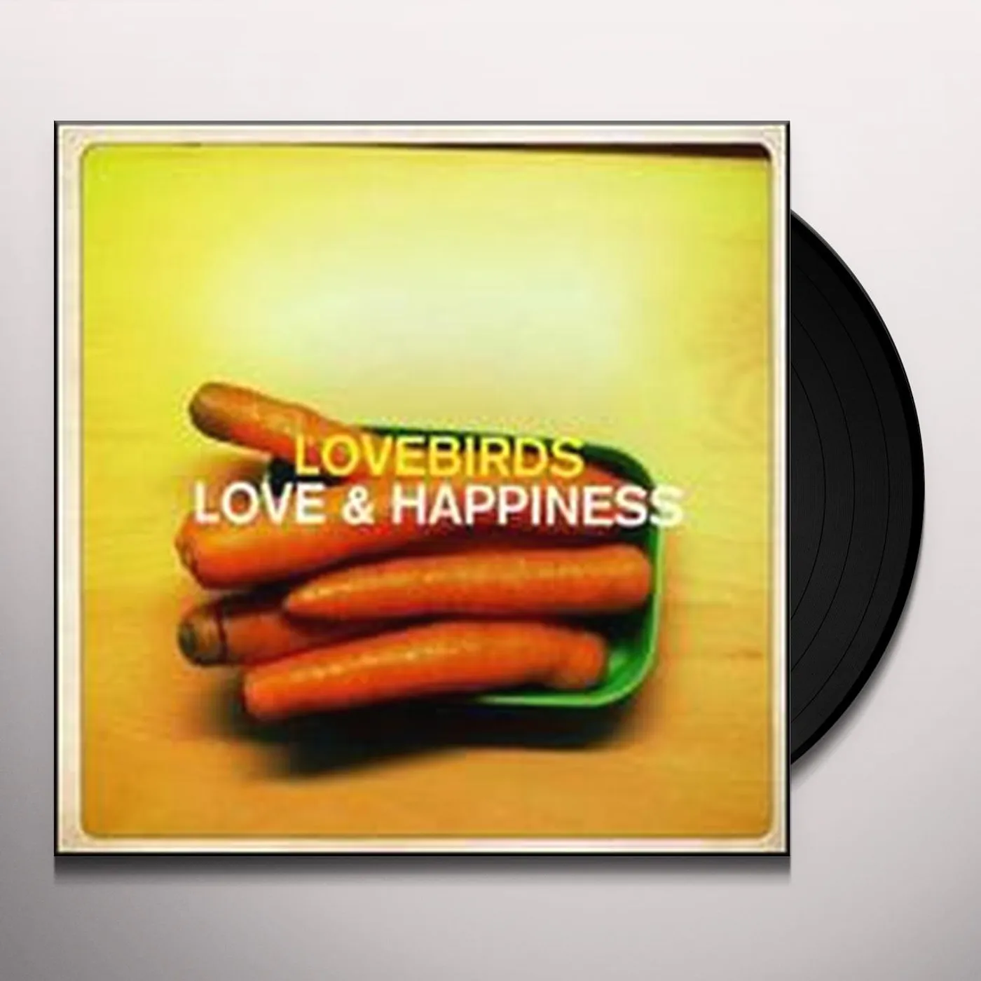 Lovebirds Love & Happiness Vinyl Record
