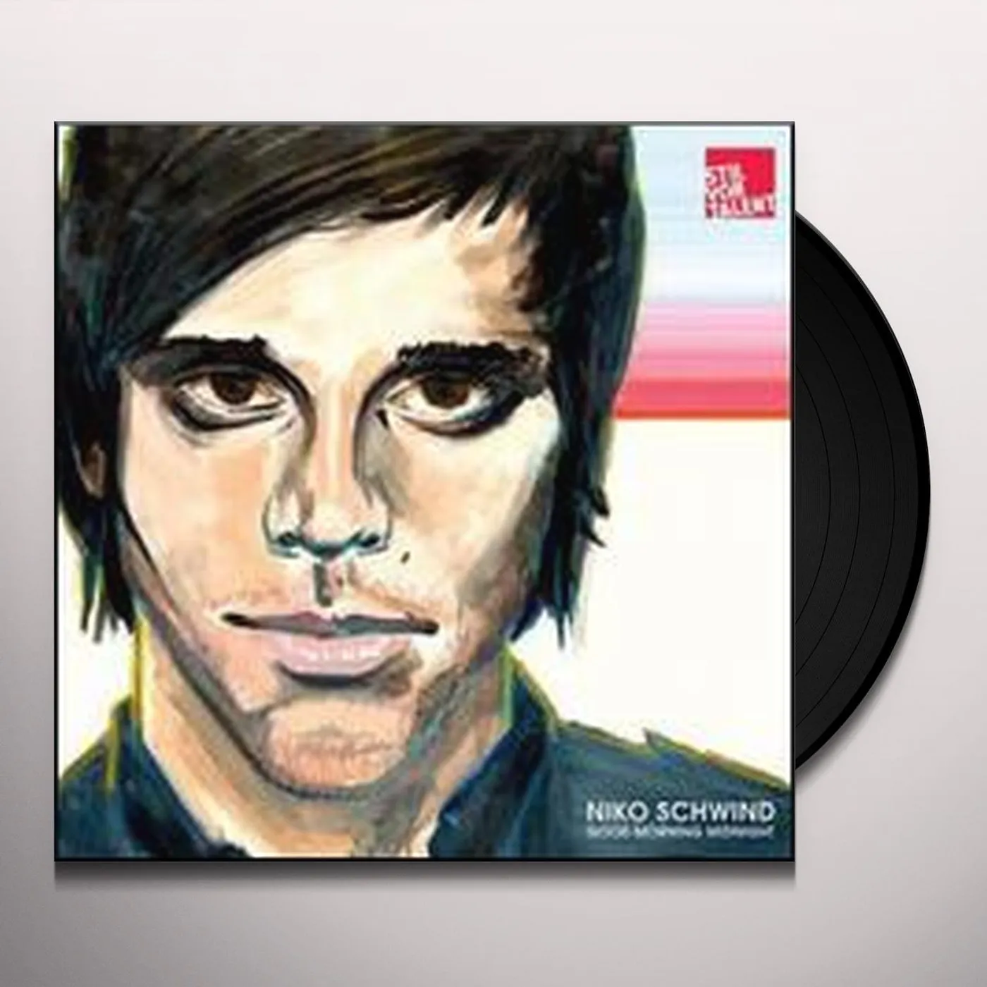 Niko Schwind Good Morning Midnight Part 1 Vinyl Record