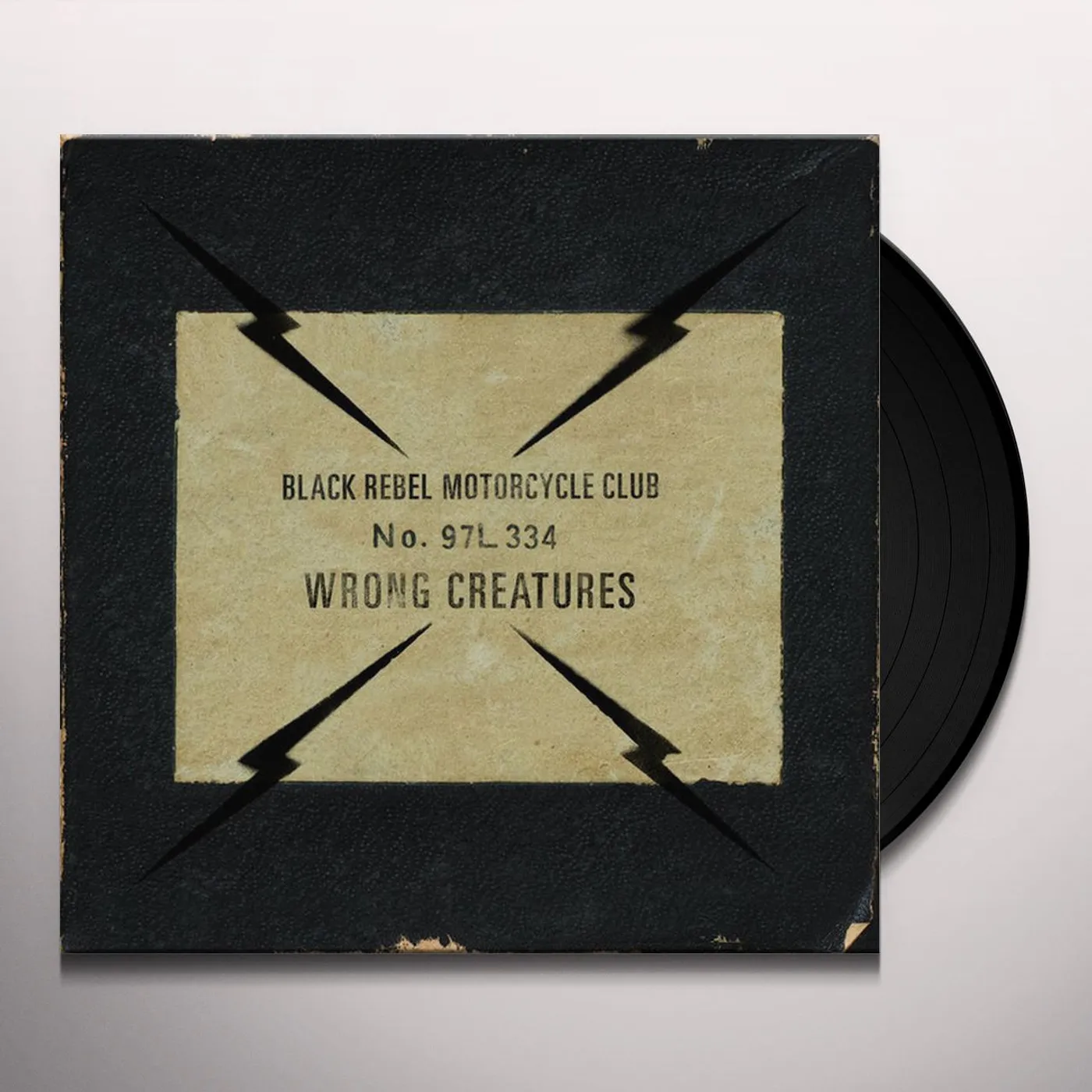Black Rebel Motorcycle Club Wrong Creatures Vinyl Record
