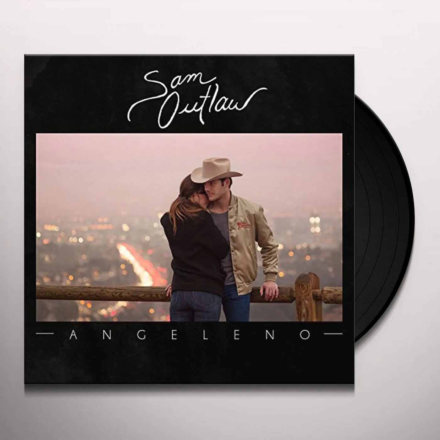 Sam Outlaw Angeleno Vinyl Record