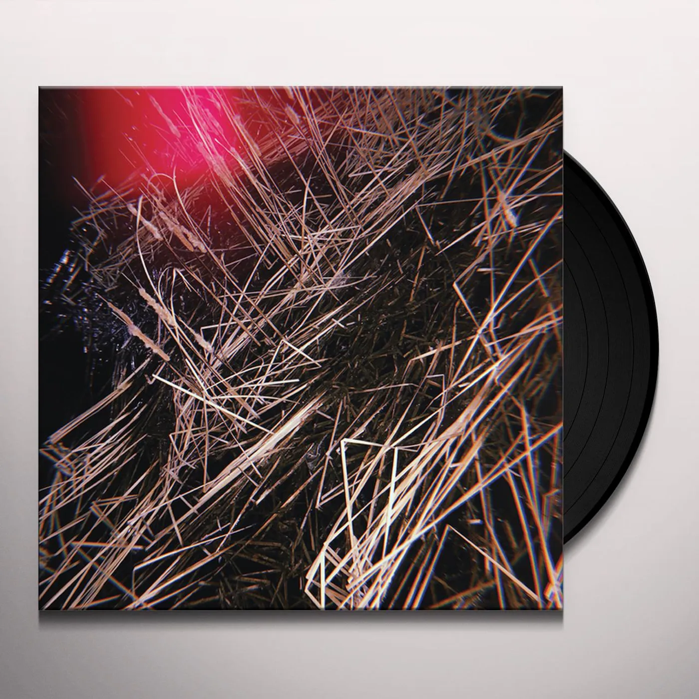 Kelly Moran / Prurient Chain Reaction At Dusk Vinyl Record