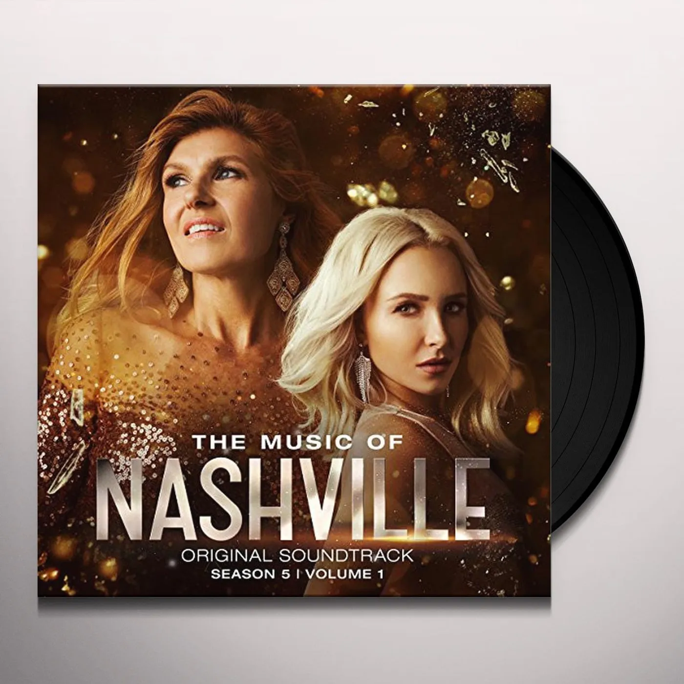 MUSIC OF NASHVILLE (Volume 1 Season 5)  / O.S.T. MUSIC OF NASHVILLE (SEASON 5, VOLUME 1) / Original Soundtrack Vinyl Record
