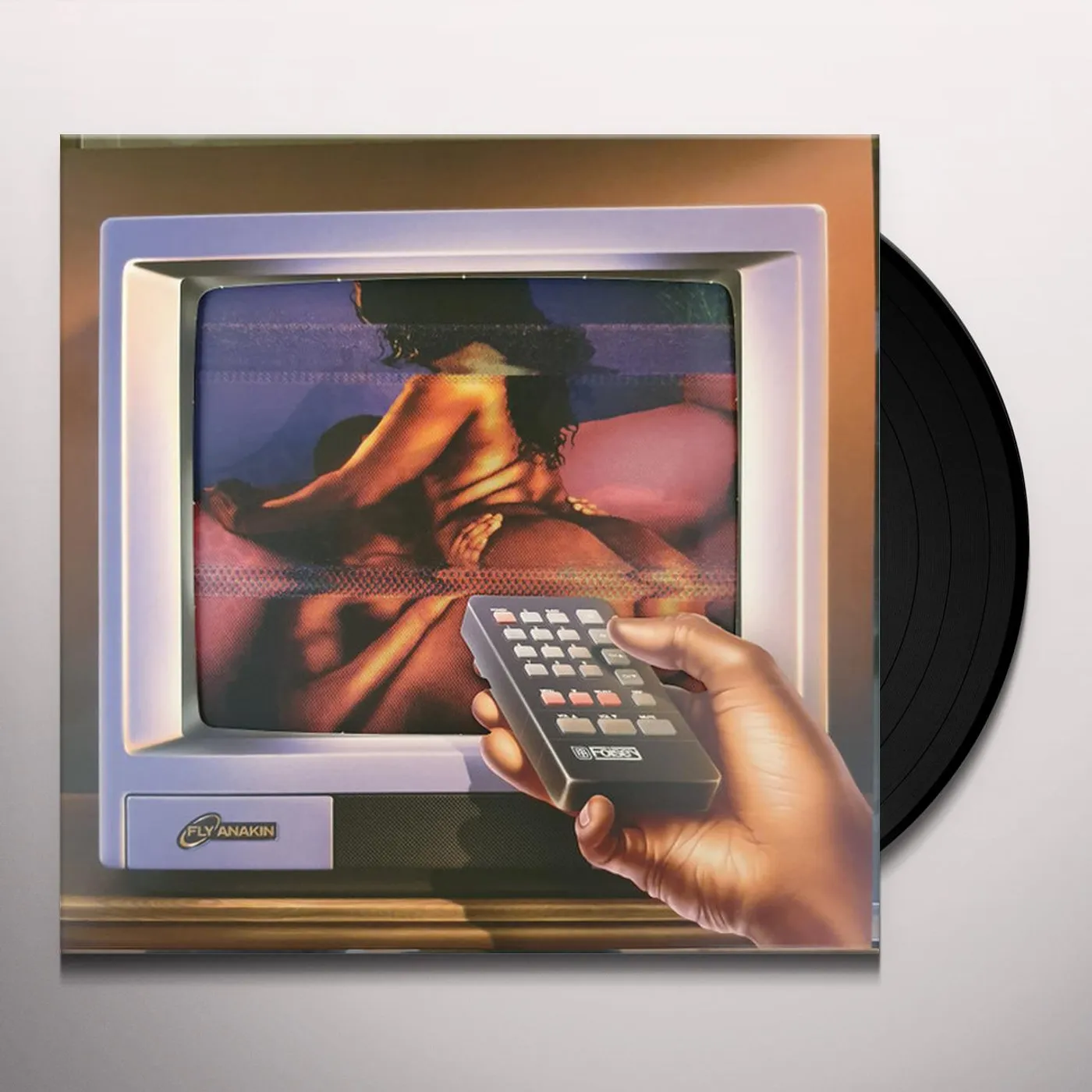 Fly Anakin SKINEMAXXX Vinyl Record