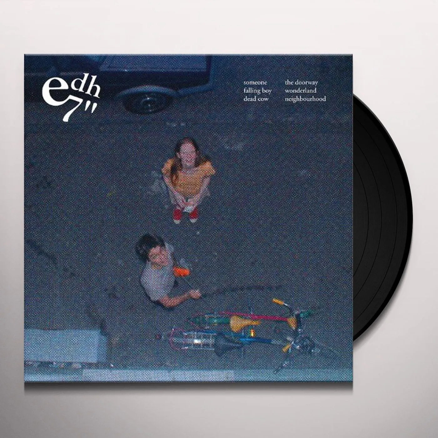 Edh 7 Vinyl Record