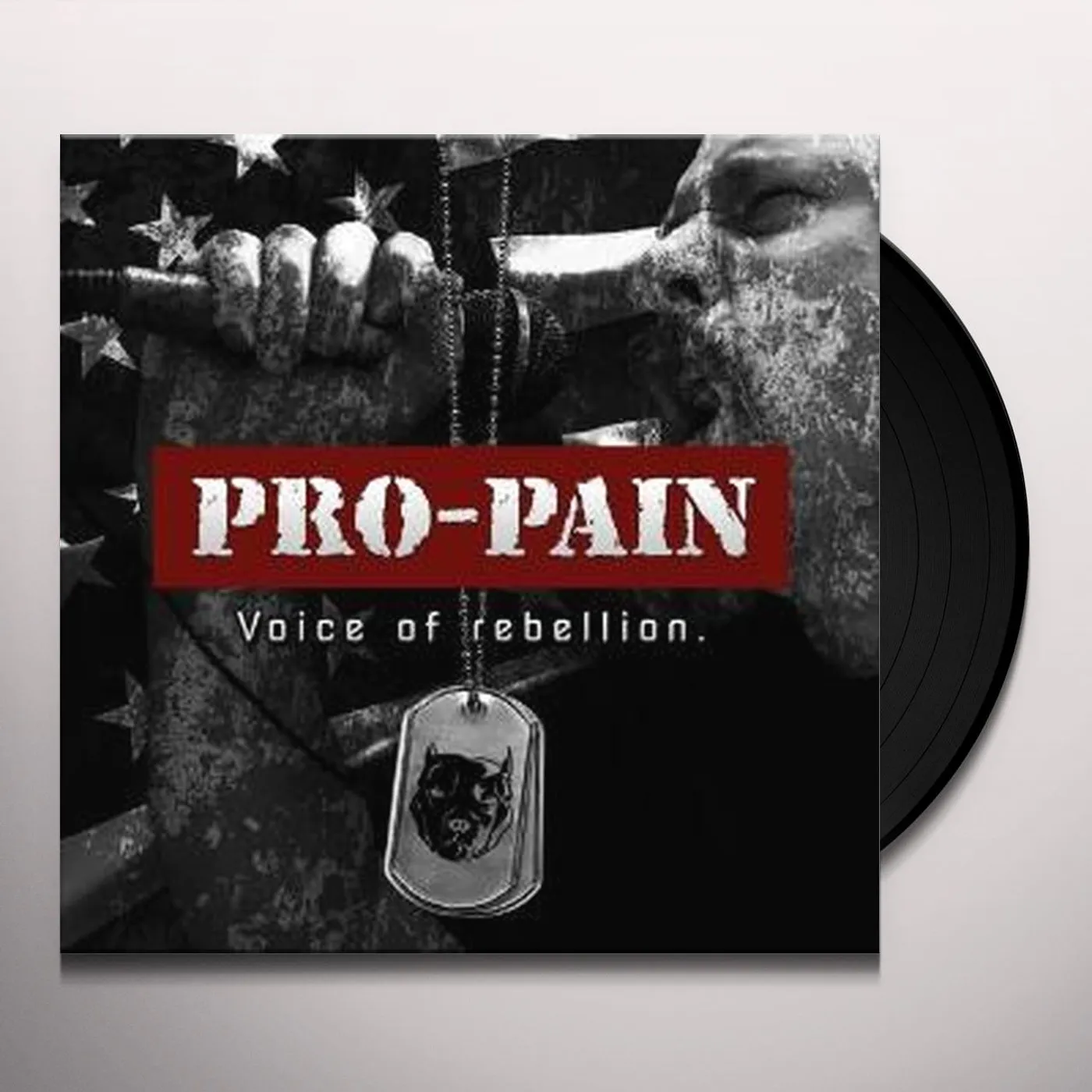 Pro-Pain Voice Of Rebellion Vinyl Record
