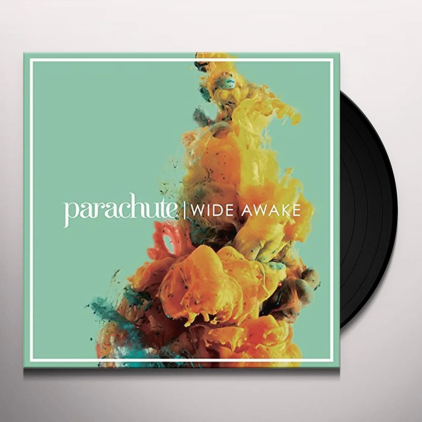 Parachute Wide Awake Vinyl Record