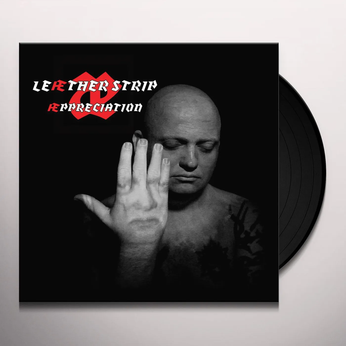 Leather Stip APPRECIATION Vinyl Record