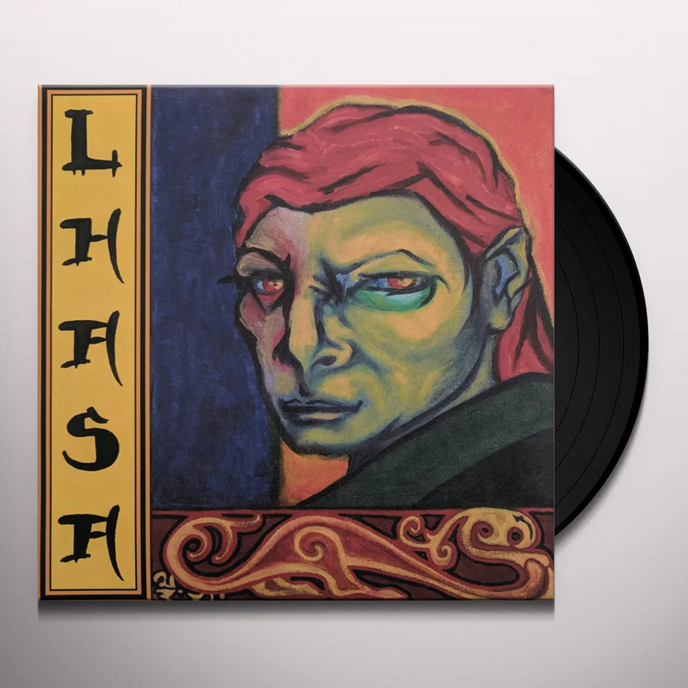 Lhasa La Llorona Vinyl Record