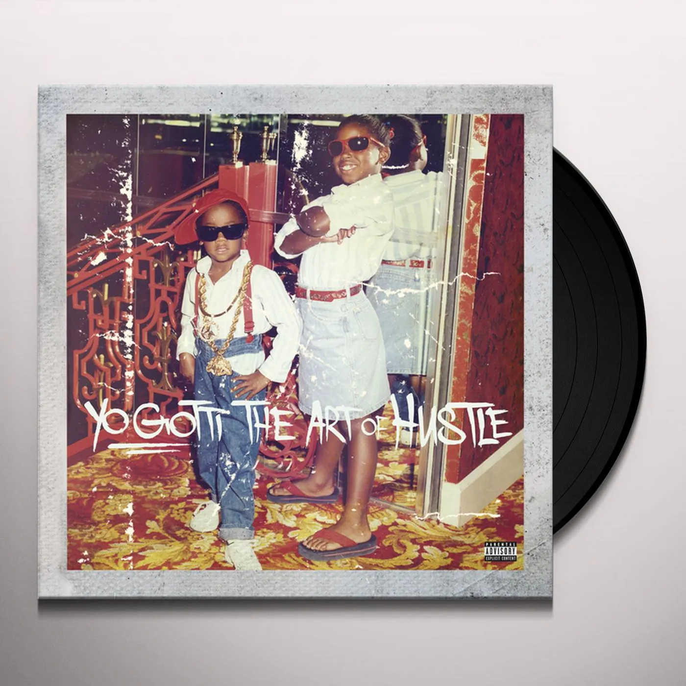 Yo Gotti Art Of Hustle Vinyl Record