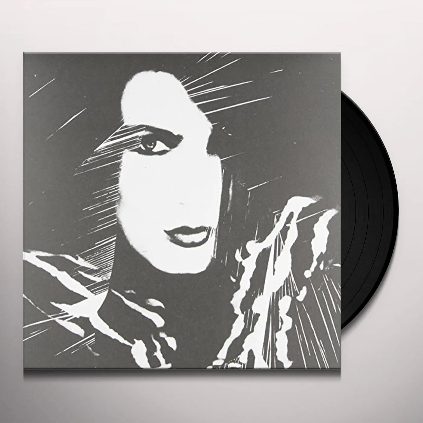 Austra & Gina X Mayan Drums Vinyl Record
