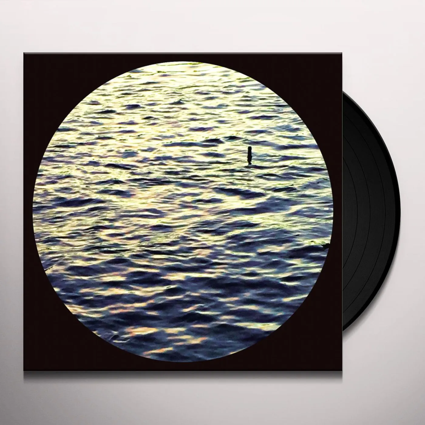 Ant Orange Right There Vinyl Record