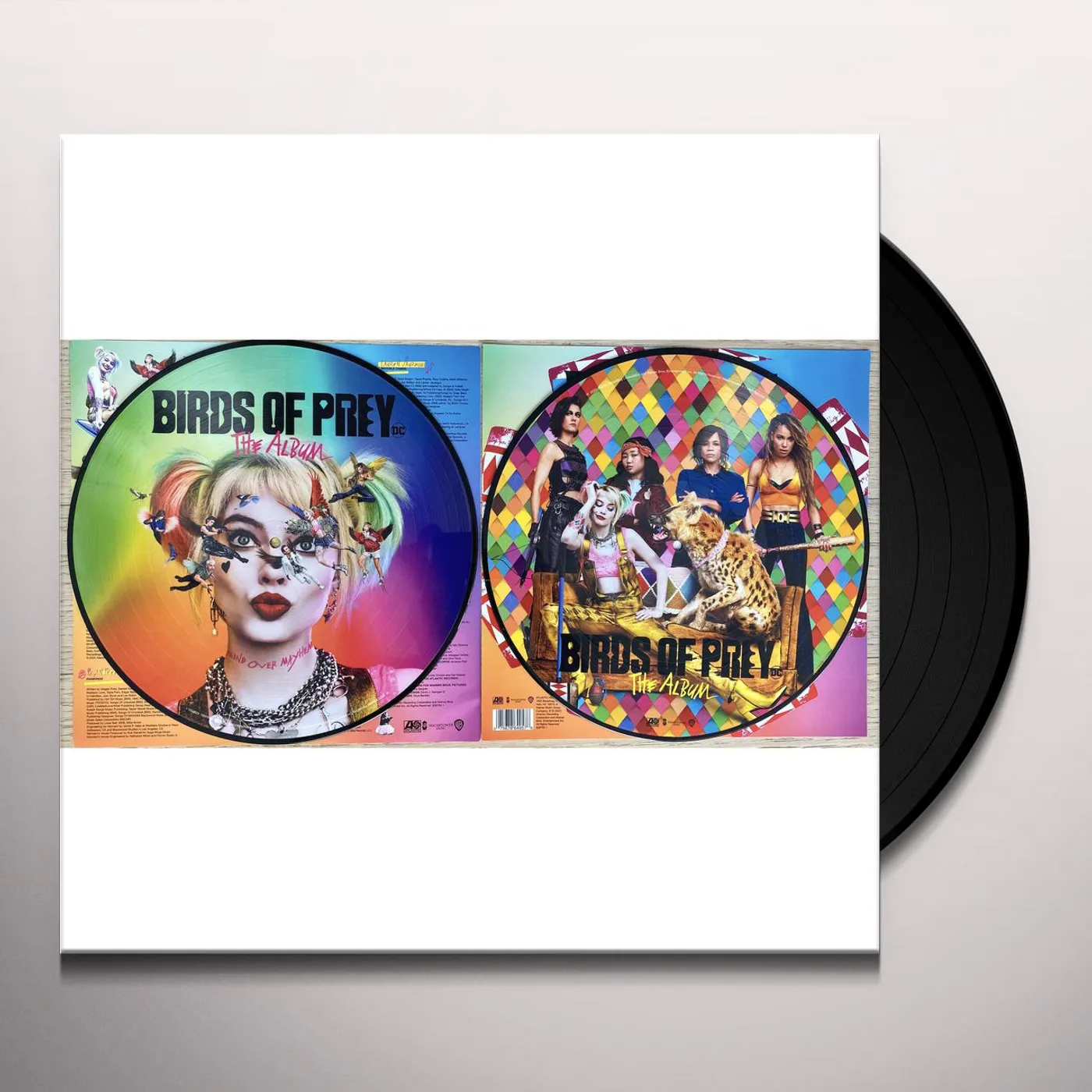 BIRDS OF PREY: THE ALBUM / VARIOUS Vinyl Record